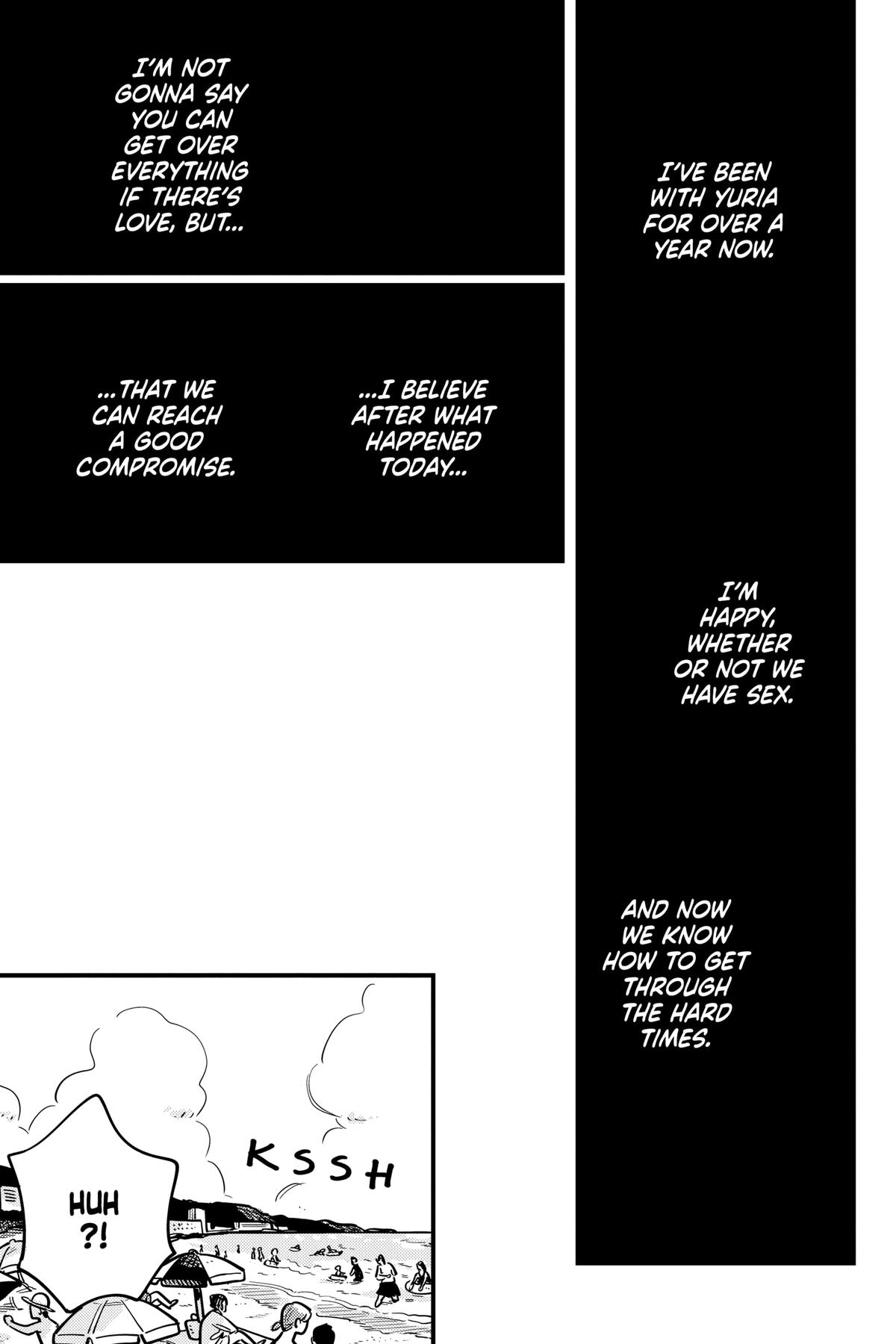How Do We Relationship Chapter 95 - Page 11