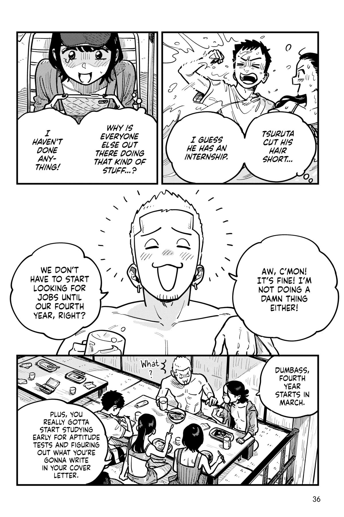 How Do We Relationship Chapter 95 - Page 14