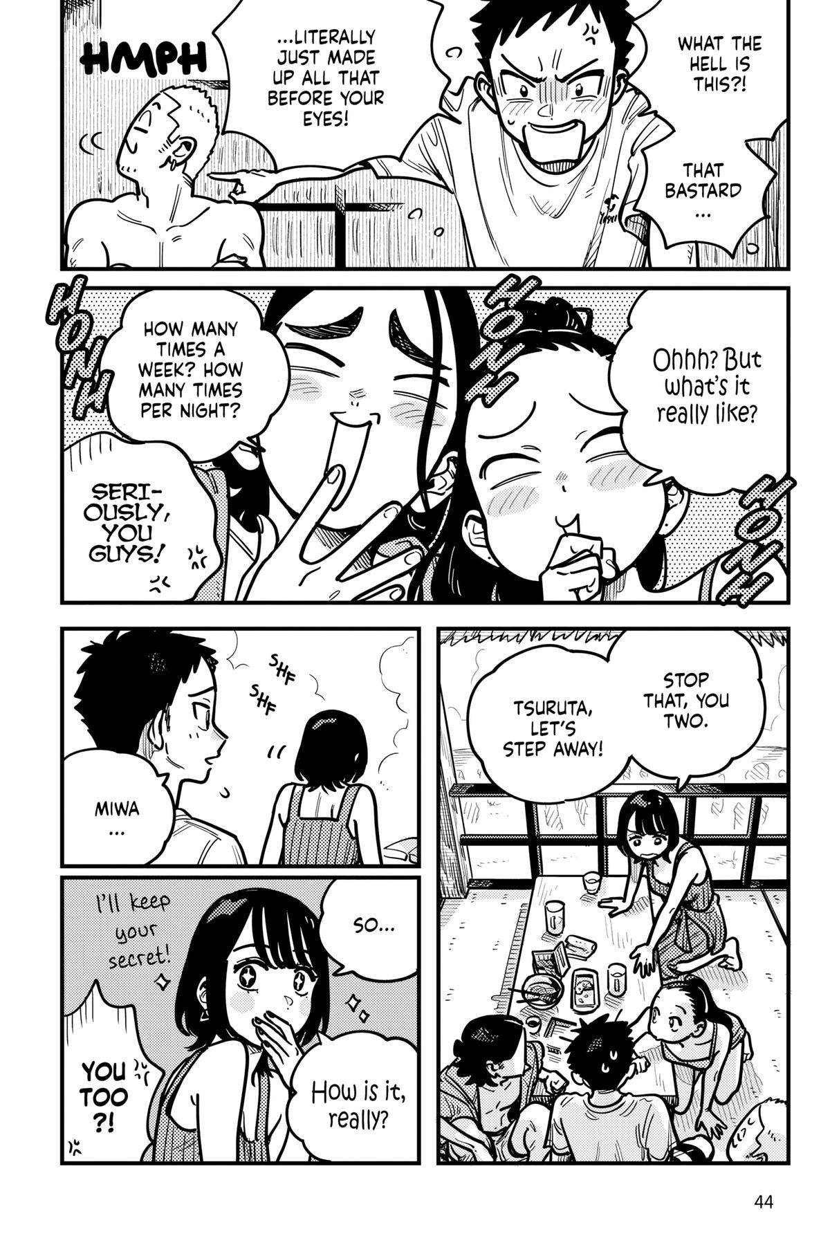 How Do We Relationship Chapter 96 - Page 4