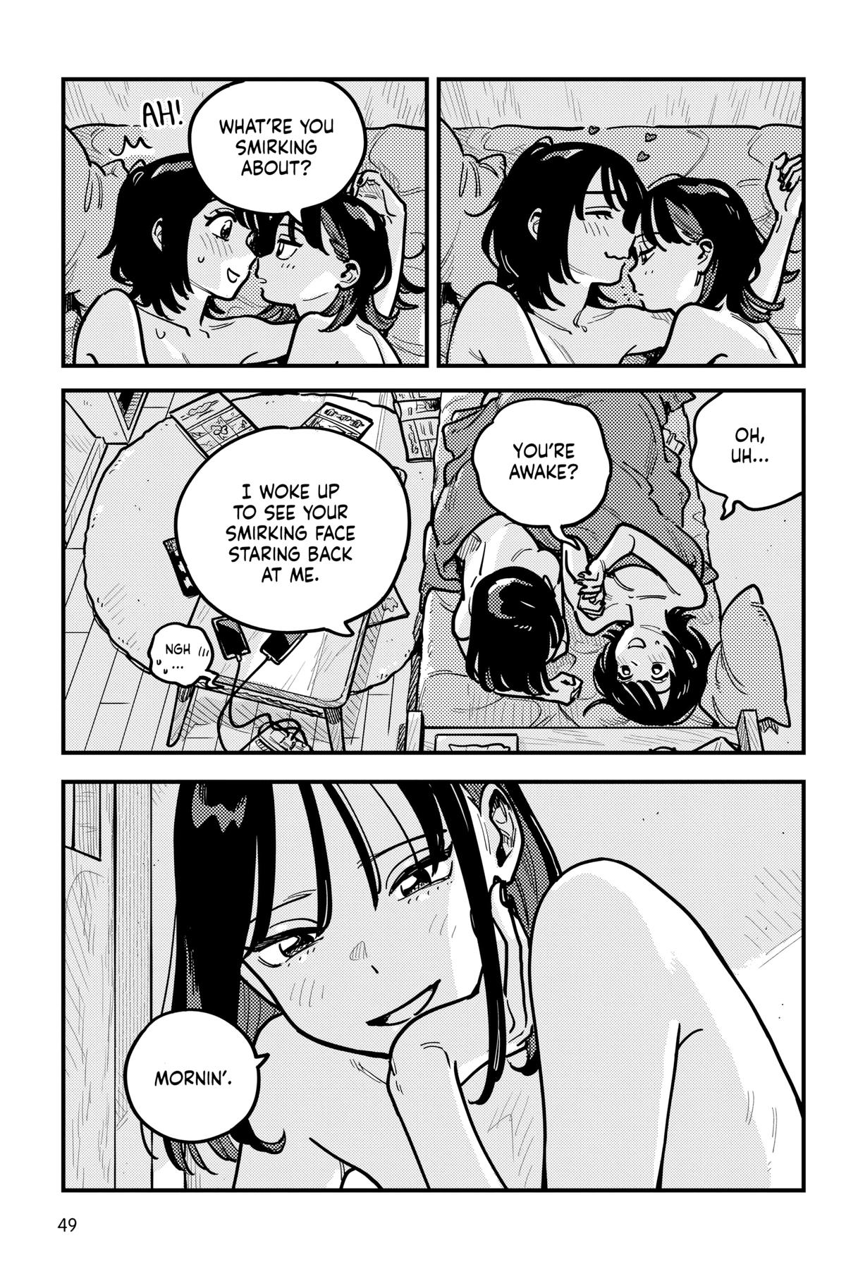 How Do We Relationship Chapter 96 - Page 9
