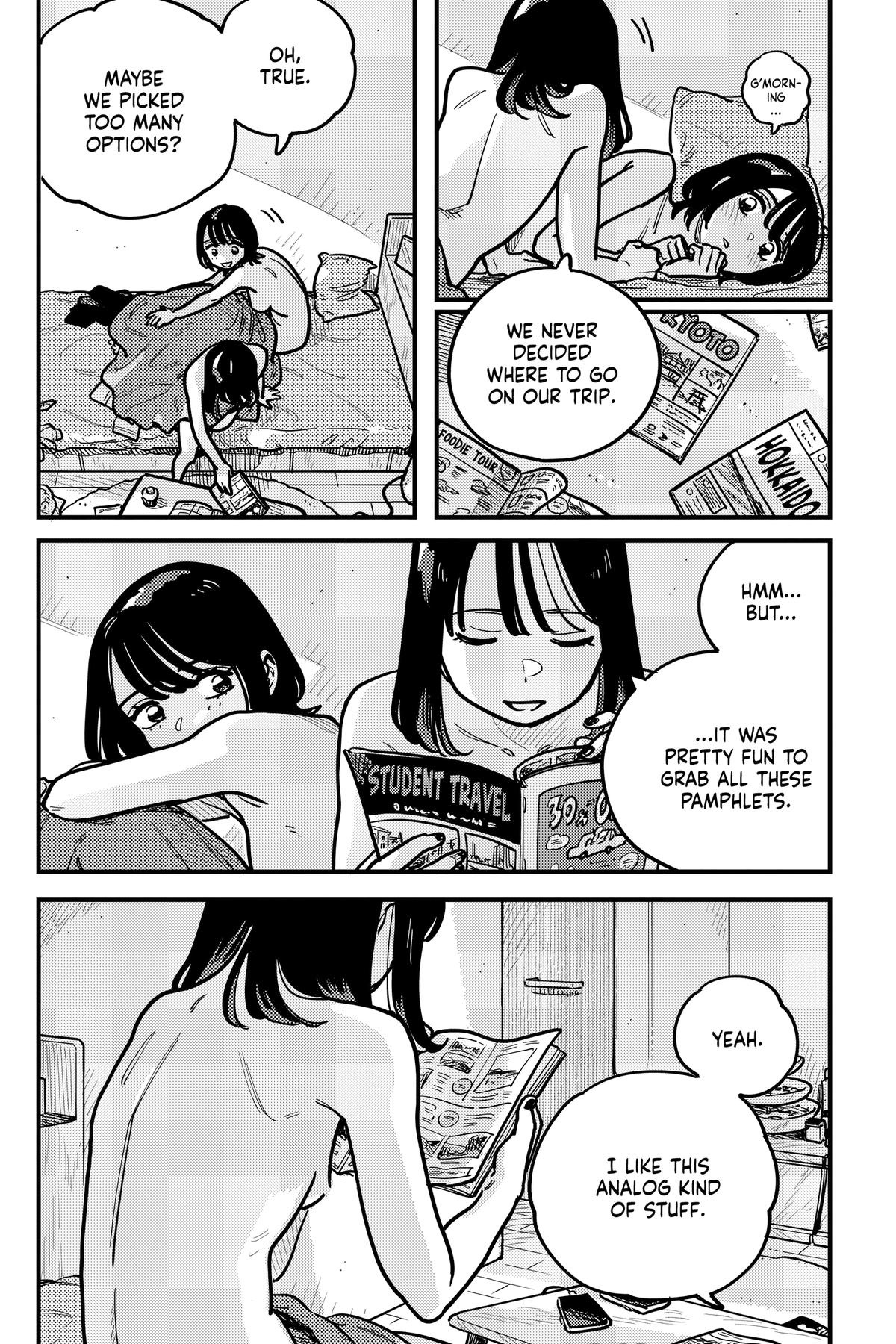 How Do We Relationship Chapter 96 - Page 10