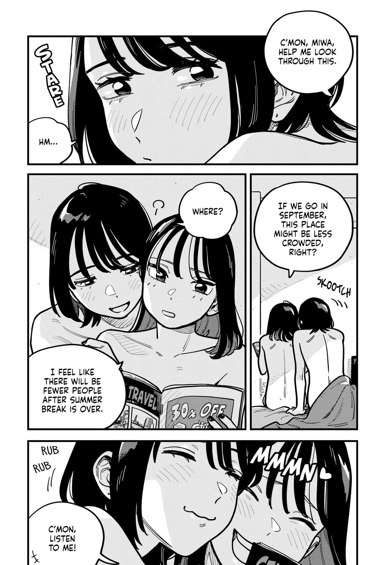 How Do We Relationship Chapter 96 - Page 11