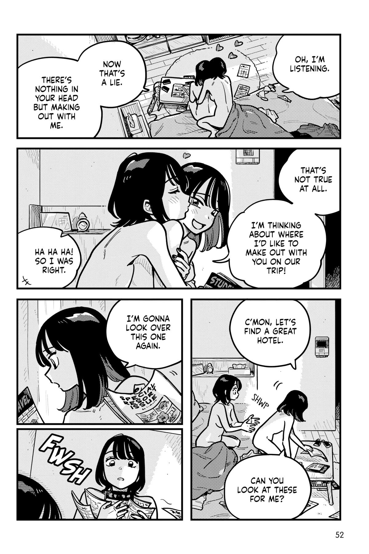 How Do We Relationship Chapter 96 - Page 12