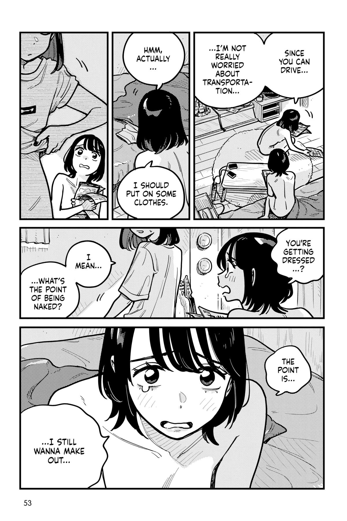 How Do We Relationship Chapter 96 - Page 13
