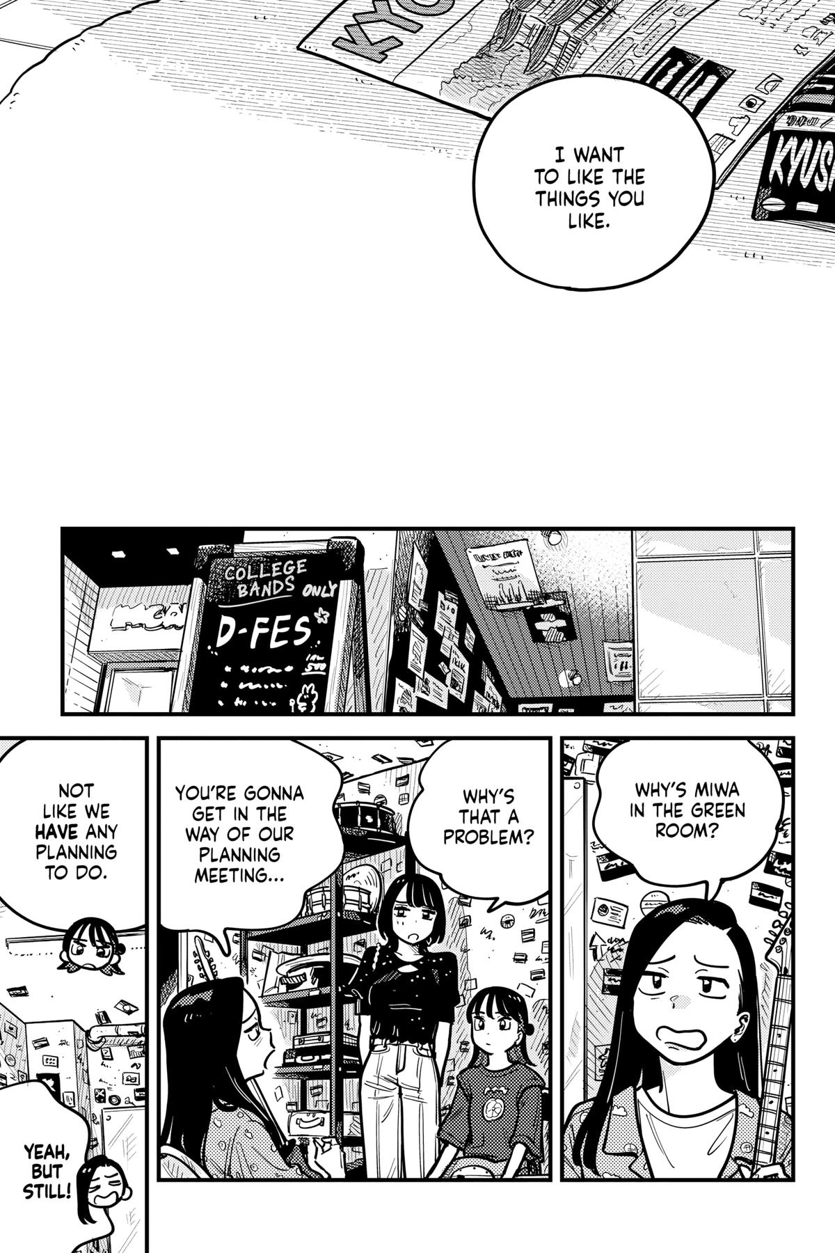 How Do We Relationship Chapter 96 - Page 15