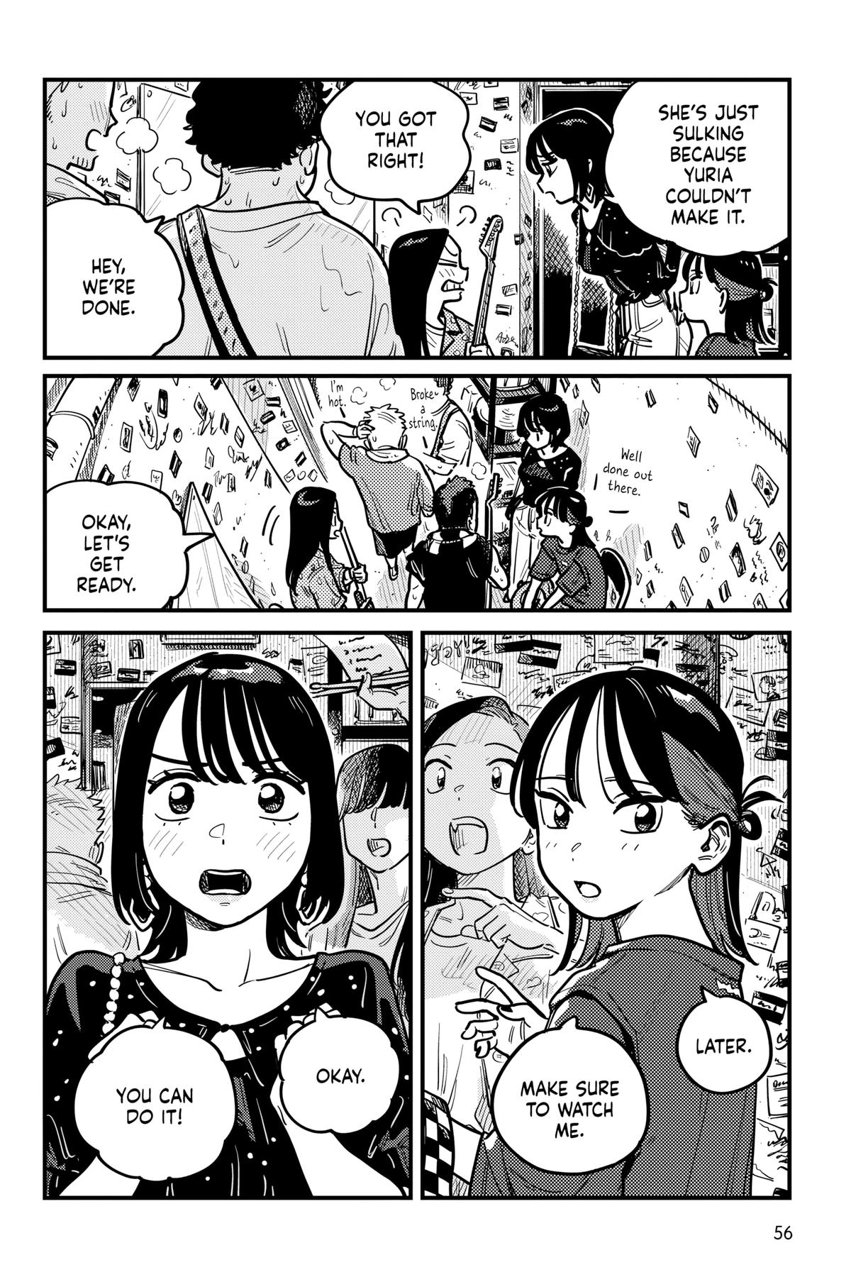 How Do We Relationship Chapter 96 - Page 16
