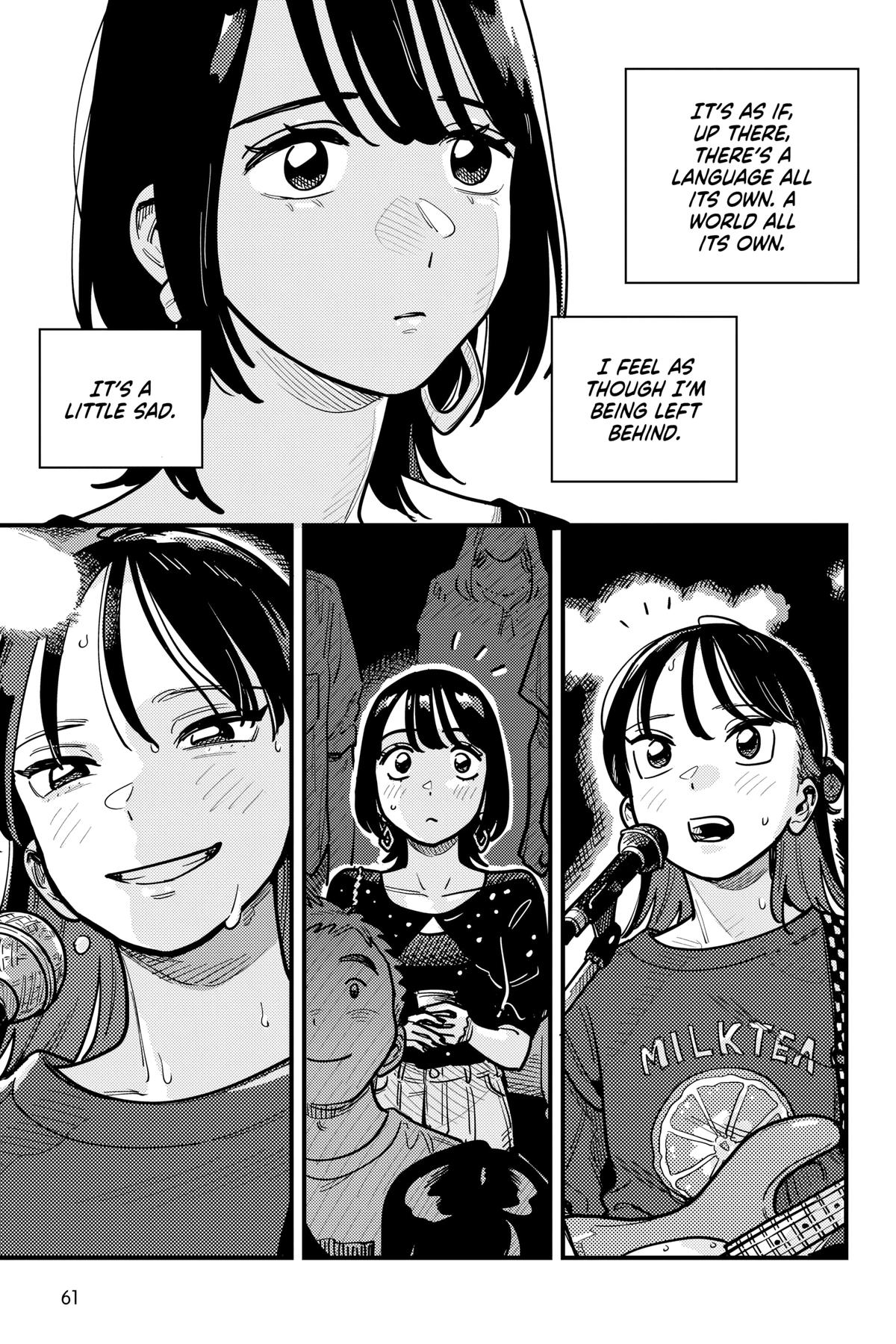 How Do We Relationship Chapter 97 - Page 3