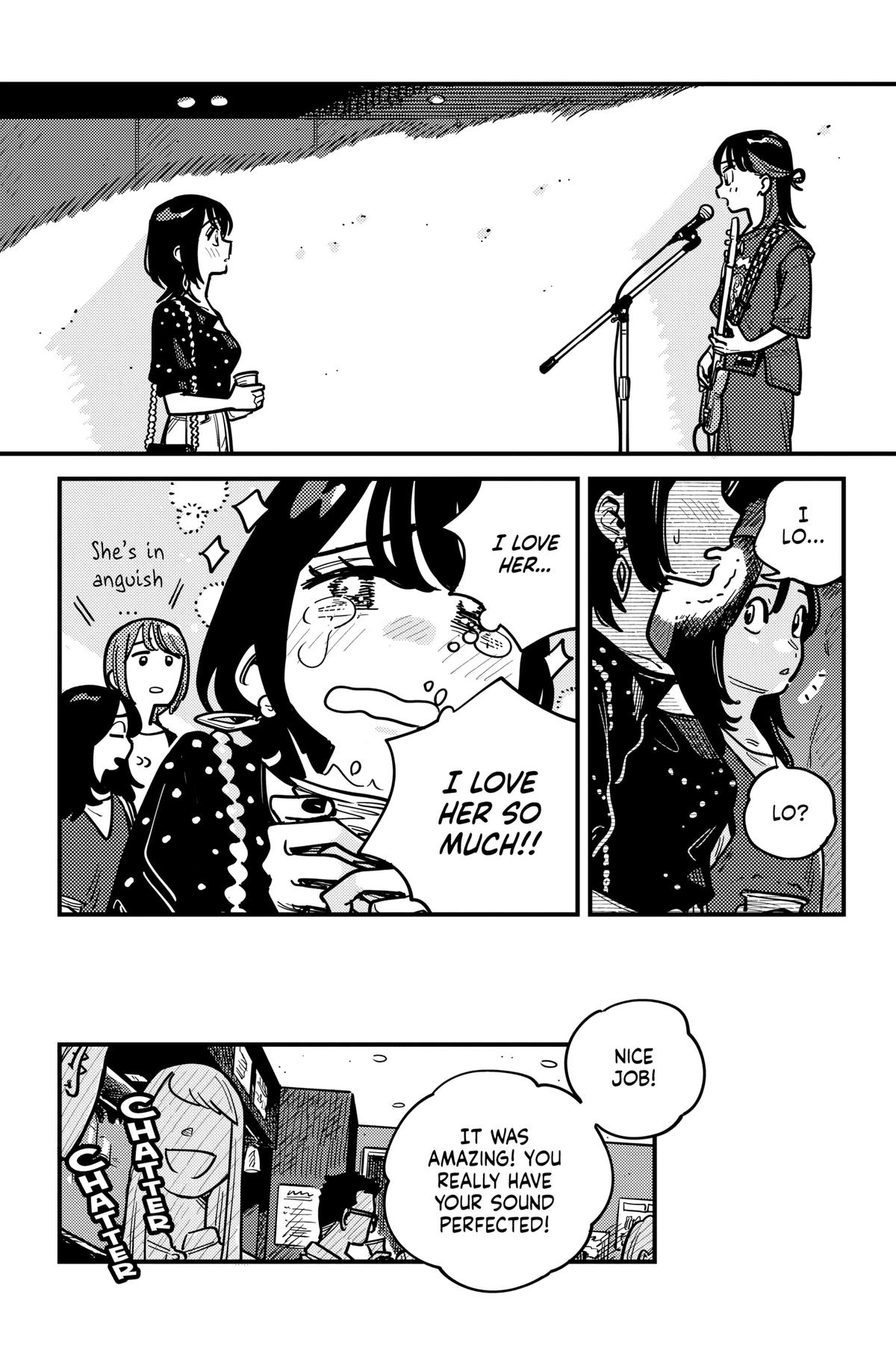 How Do We Relationship Chapter 97 - Page 4