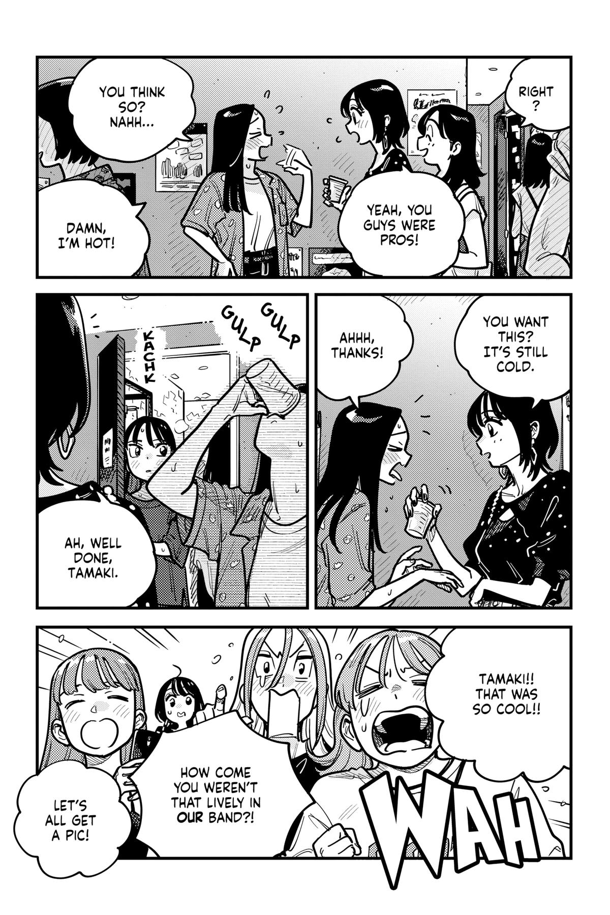 How Do We Relationship Chapter 97 - Page 5
