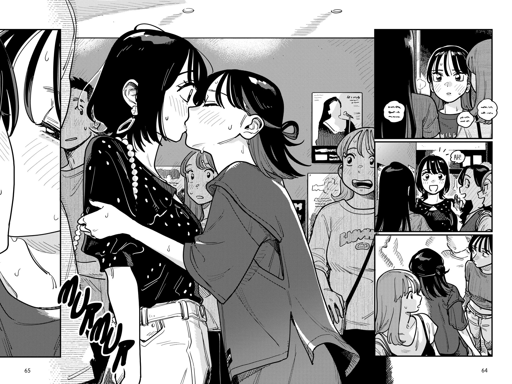 How Do We Relationship Chapter 97 - Page 6