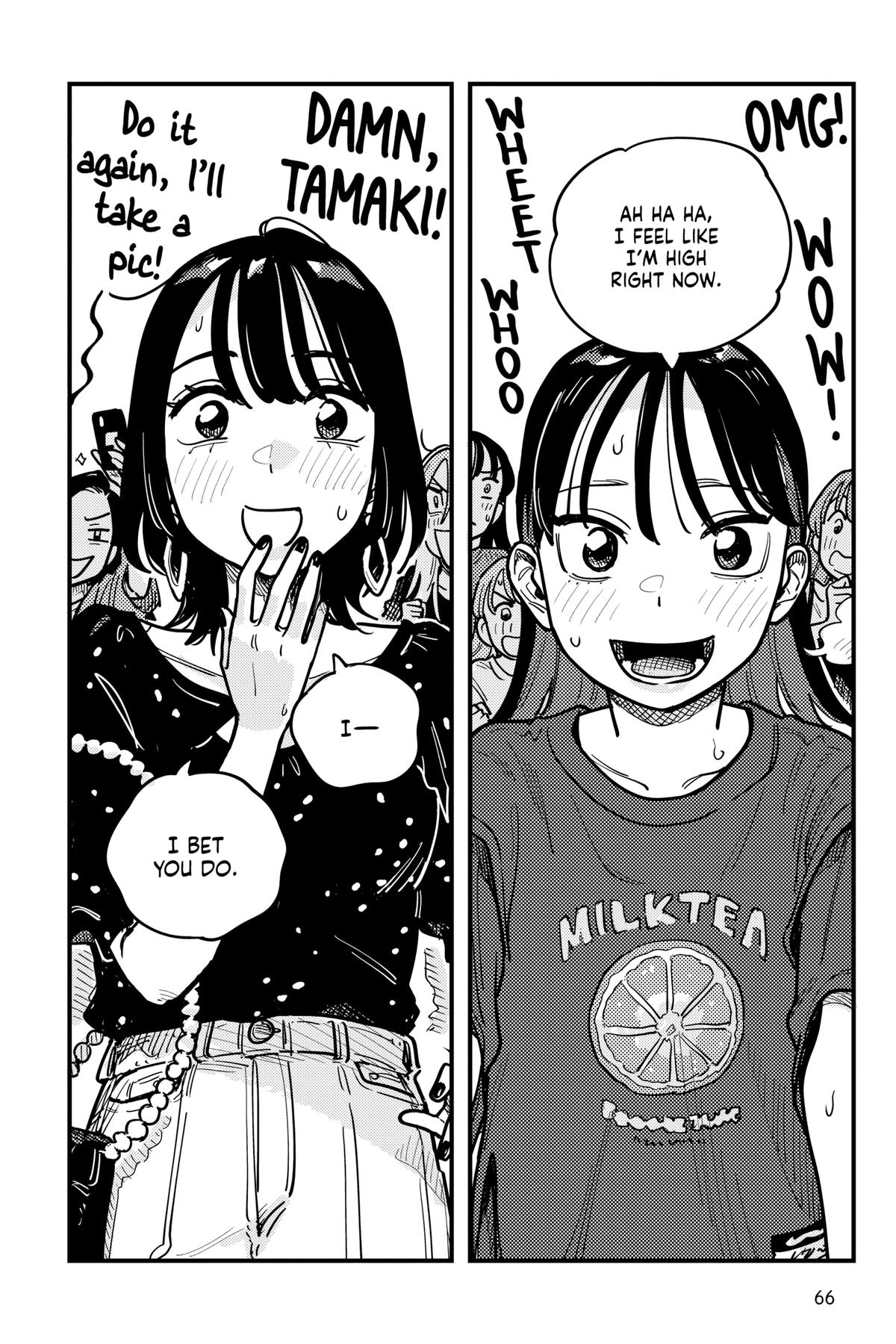 How Do We Relationship Chapter 97 - Page 7