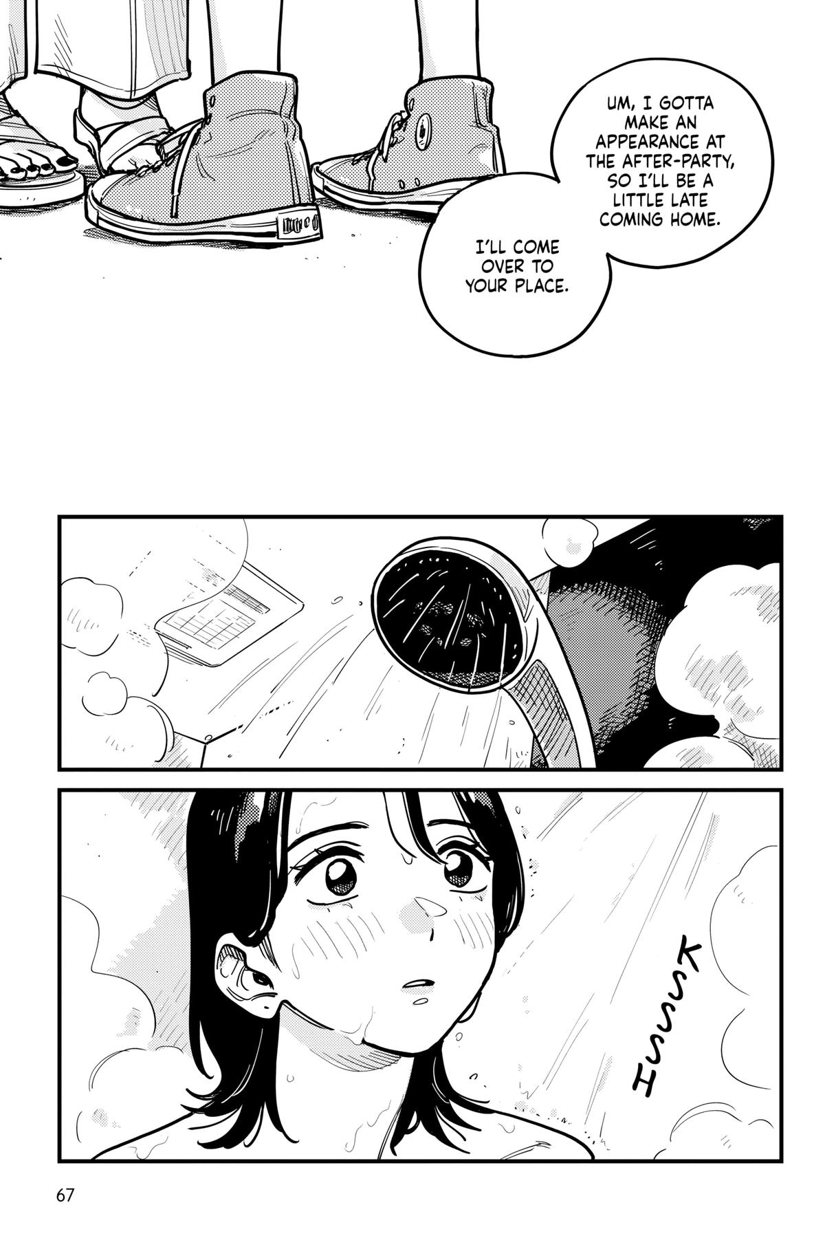How Do We Relationship Chapter 97 - Page 8