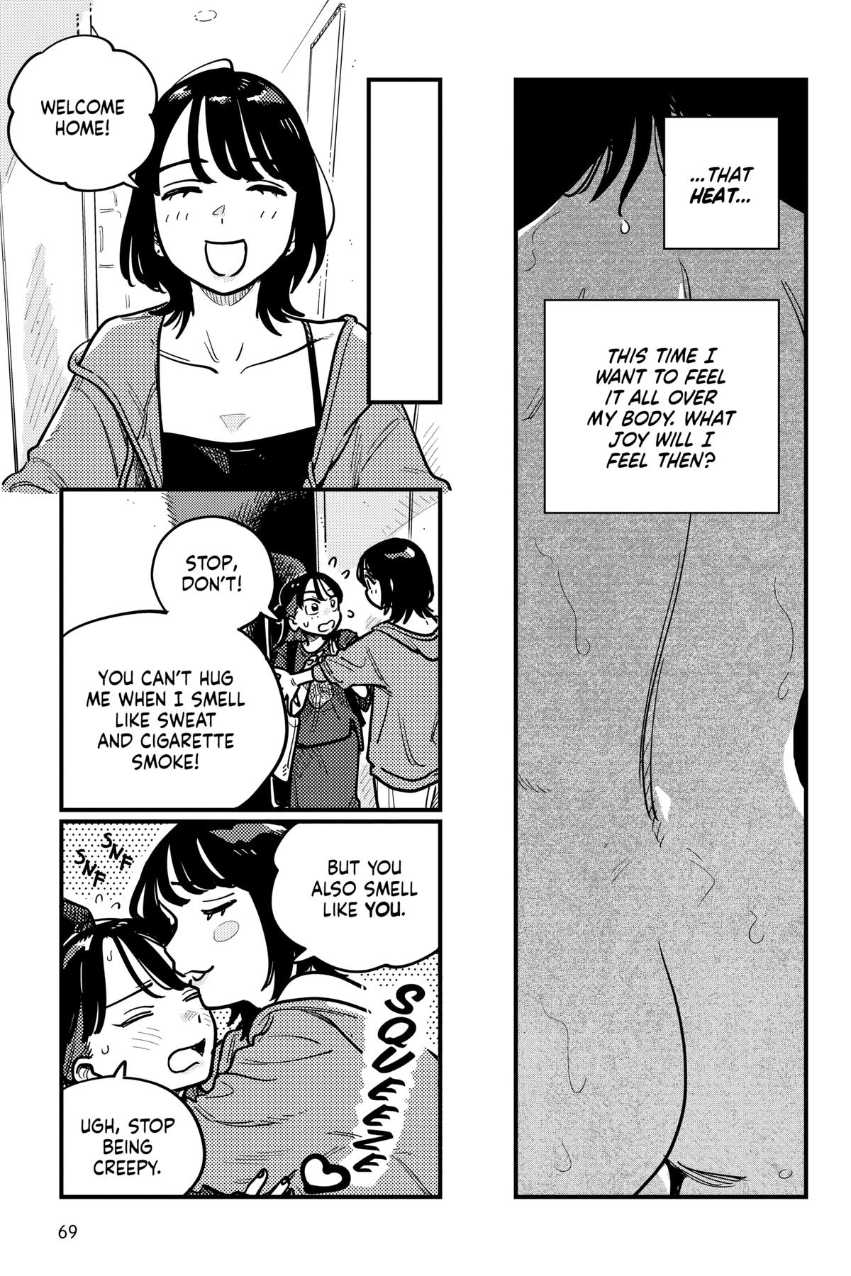 How Do We Relationship Chapter 97 - Page 10