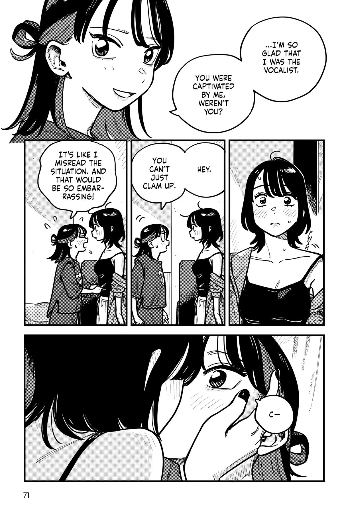 How Do We Relationship Chapter 97 - Page 12
