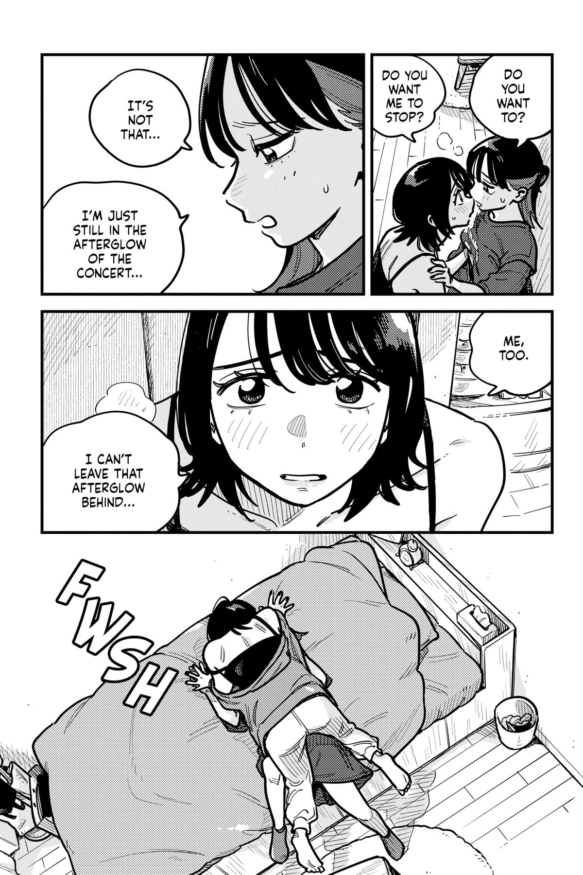 How Do We Relationship Chapter 97 - Page 14