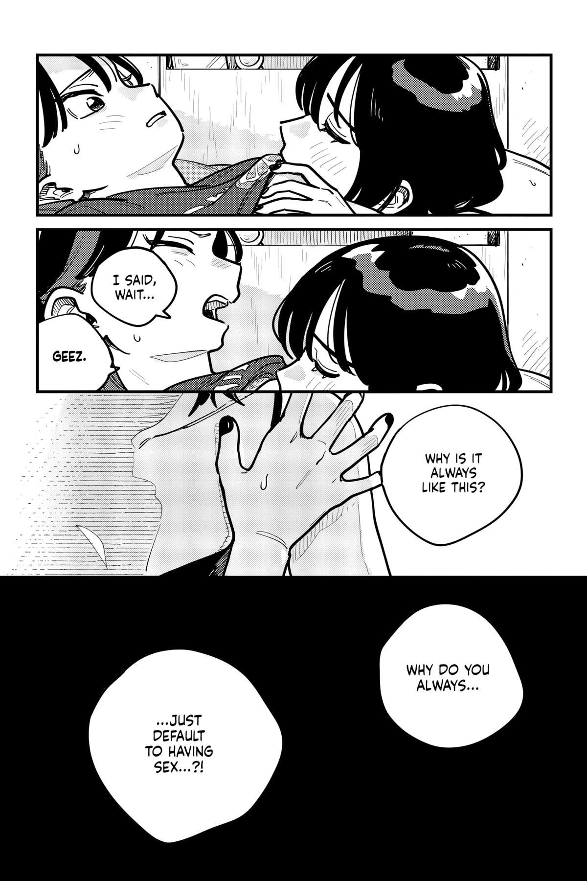 How Do We Relationship Chapter 97 - Page 15