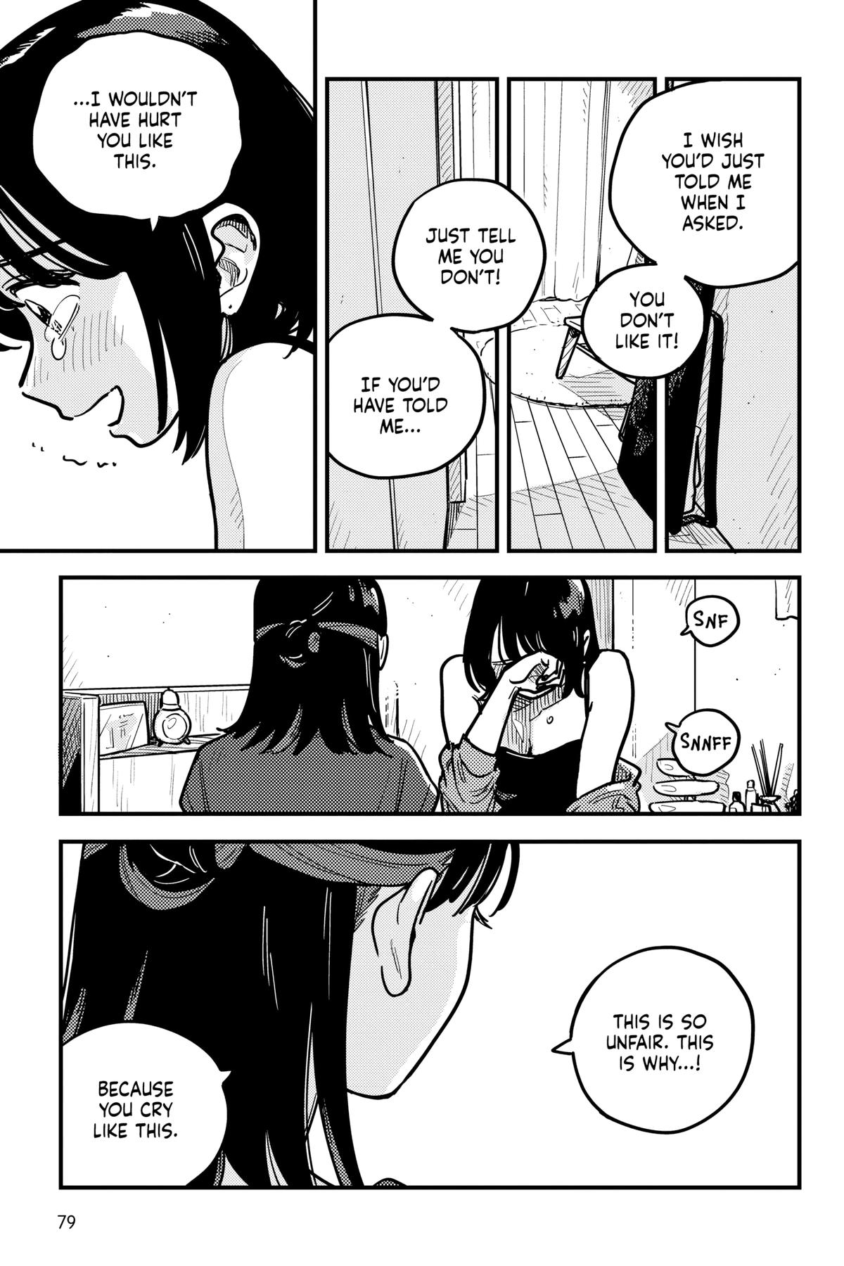 How Do We Relationship Chapter 98 - Page 3