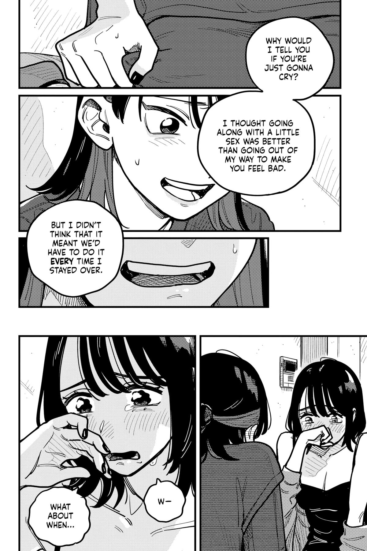 How Do We Relationship Chapter 98 - Page 4
