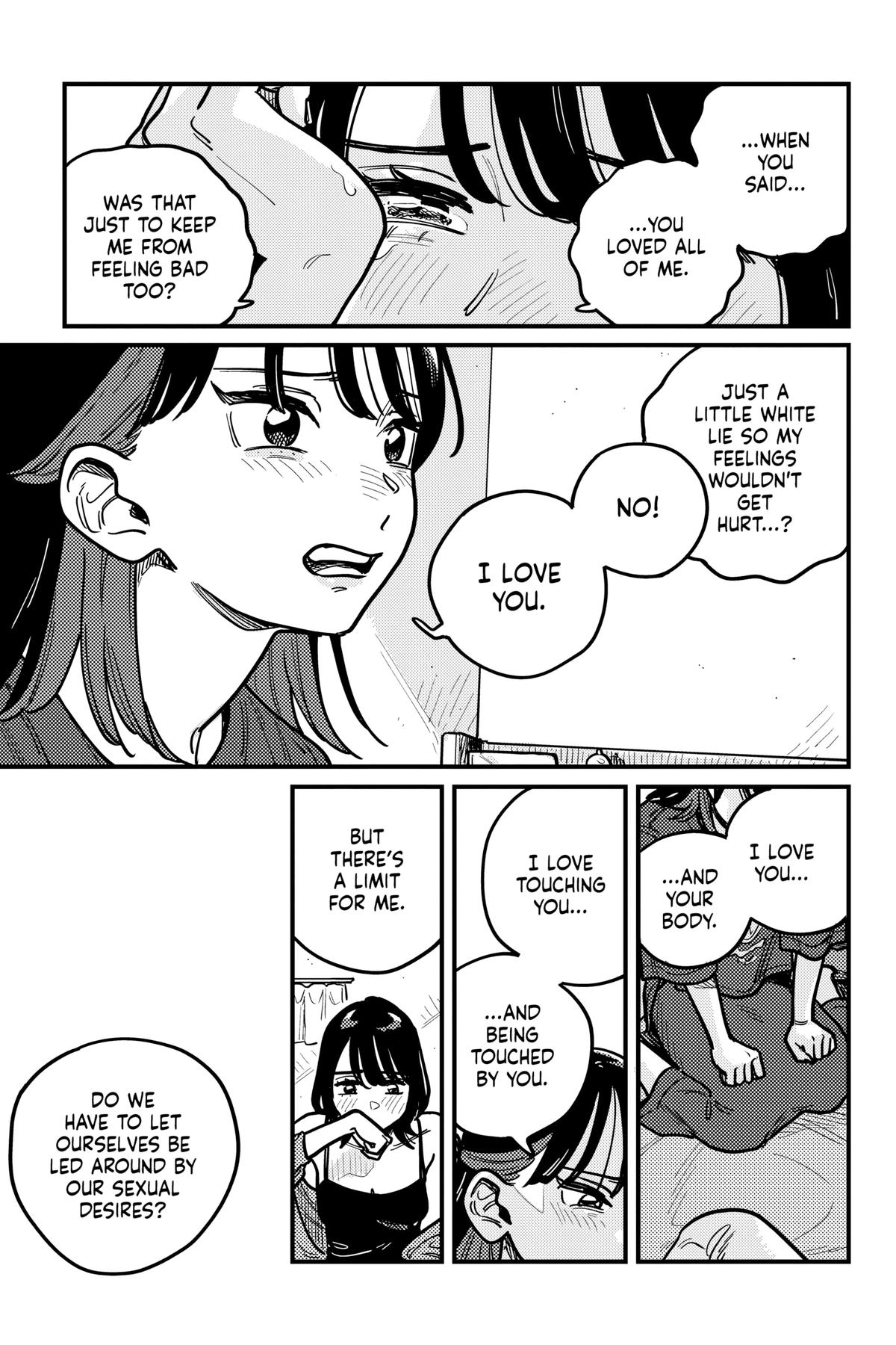 How Do We Relationship Chapter 98 - Page 5
