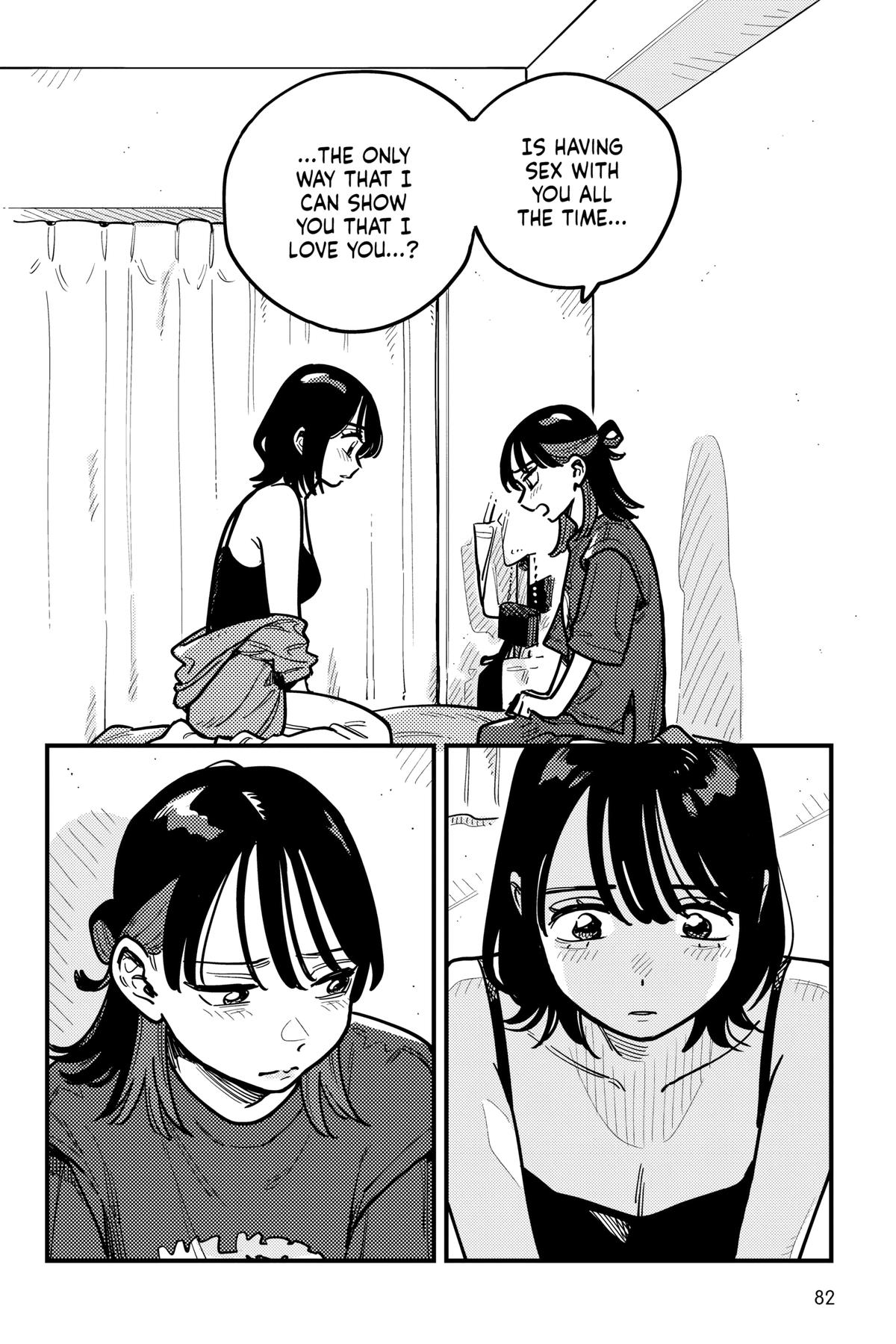 How Do We Relationship Chapter 98 - Page 6
