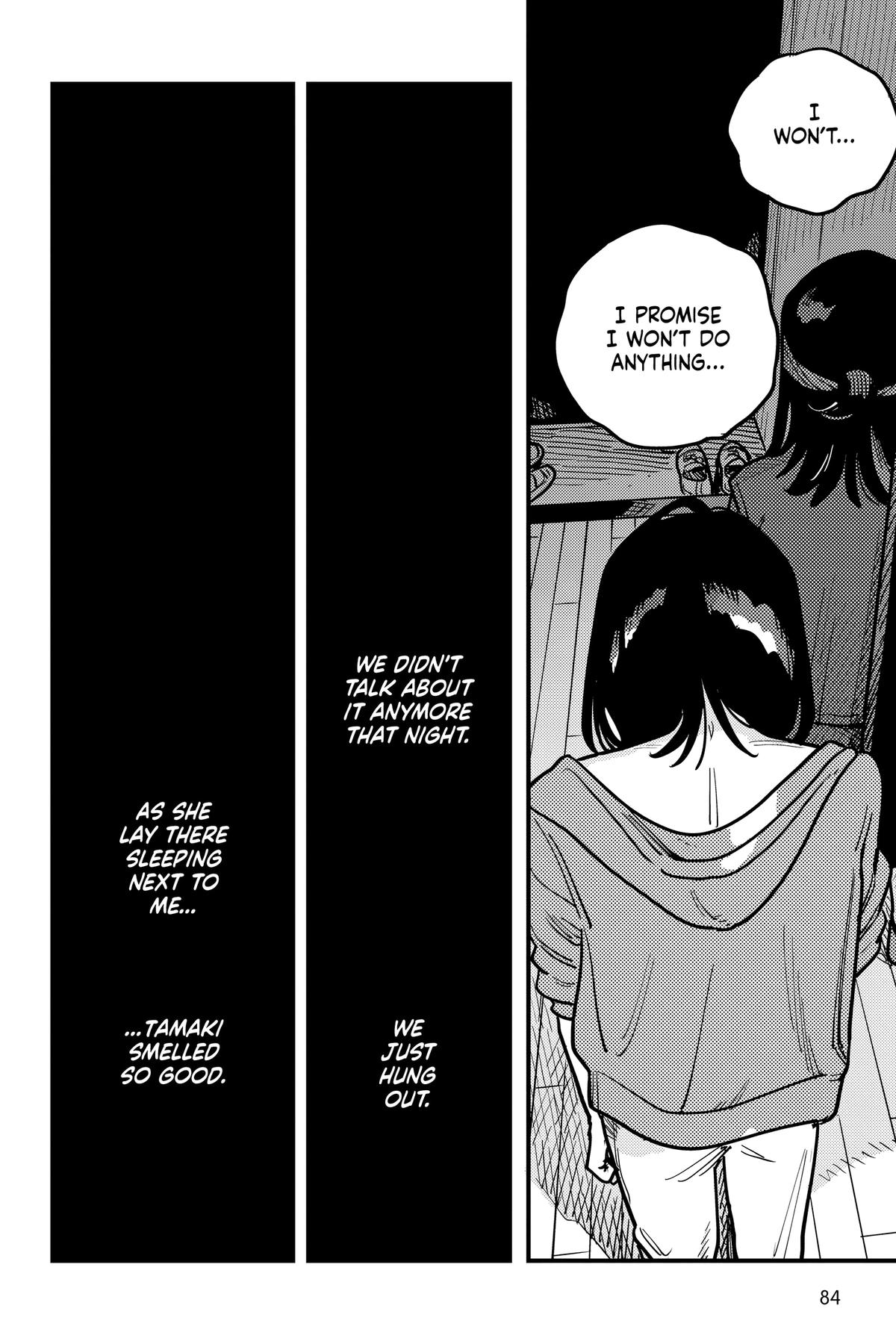 How Do We Relationship Chapter 98 - Page 8