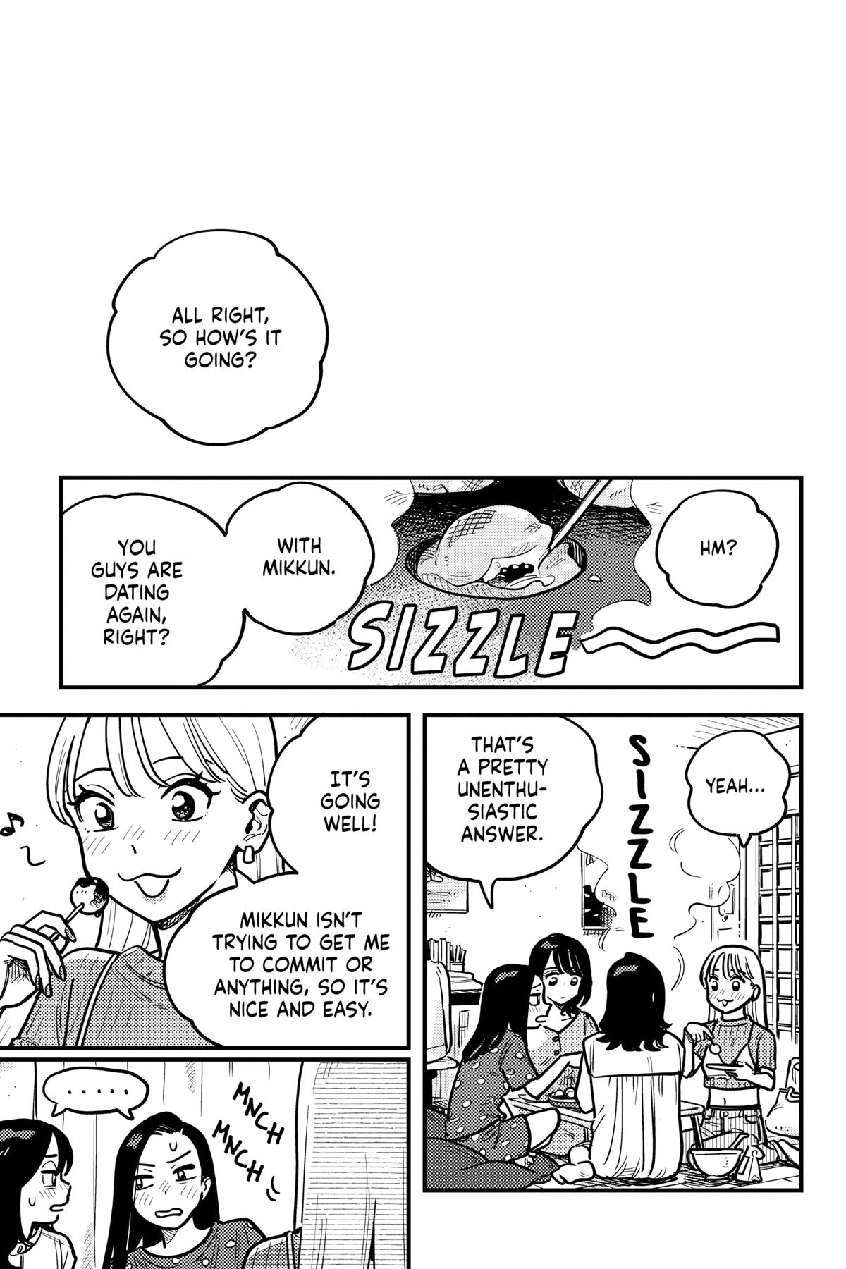 How Do We Relationship Chapter 98 - Page 9
