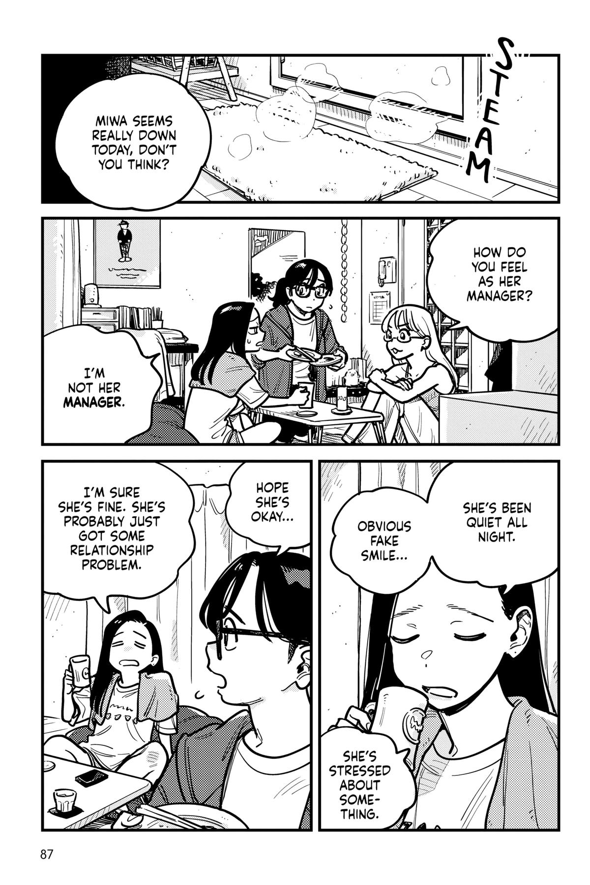 How Do We Relationship Chapter 98 - Page 11