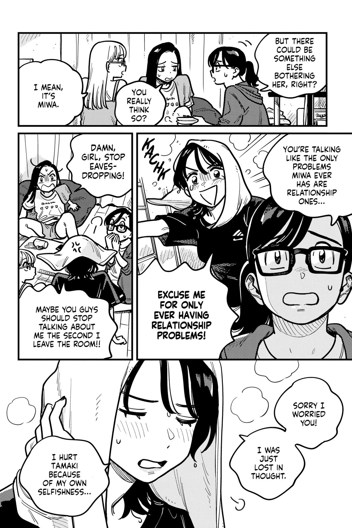 How Do We Relationship Chapter 98 - Page 12