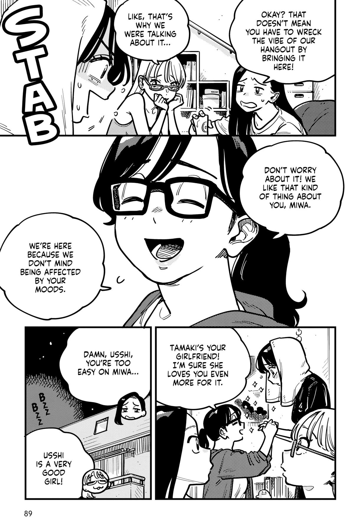 How Do We Relationship Chapter 98 - Page 13