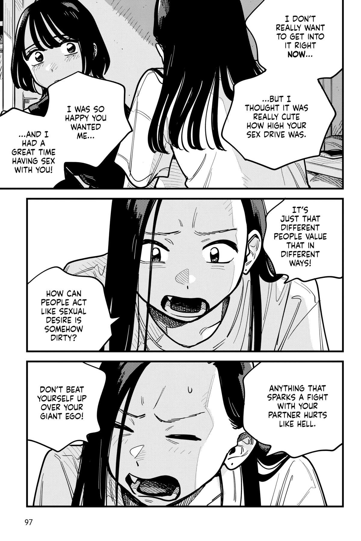 How Do We Relationship Chapter 99 - Page 3
