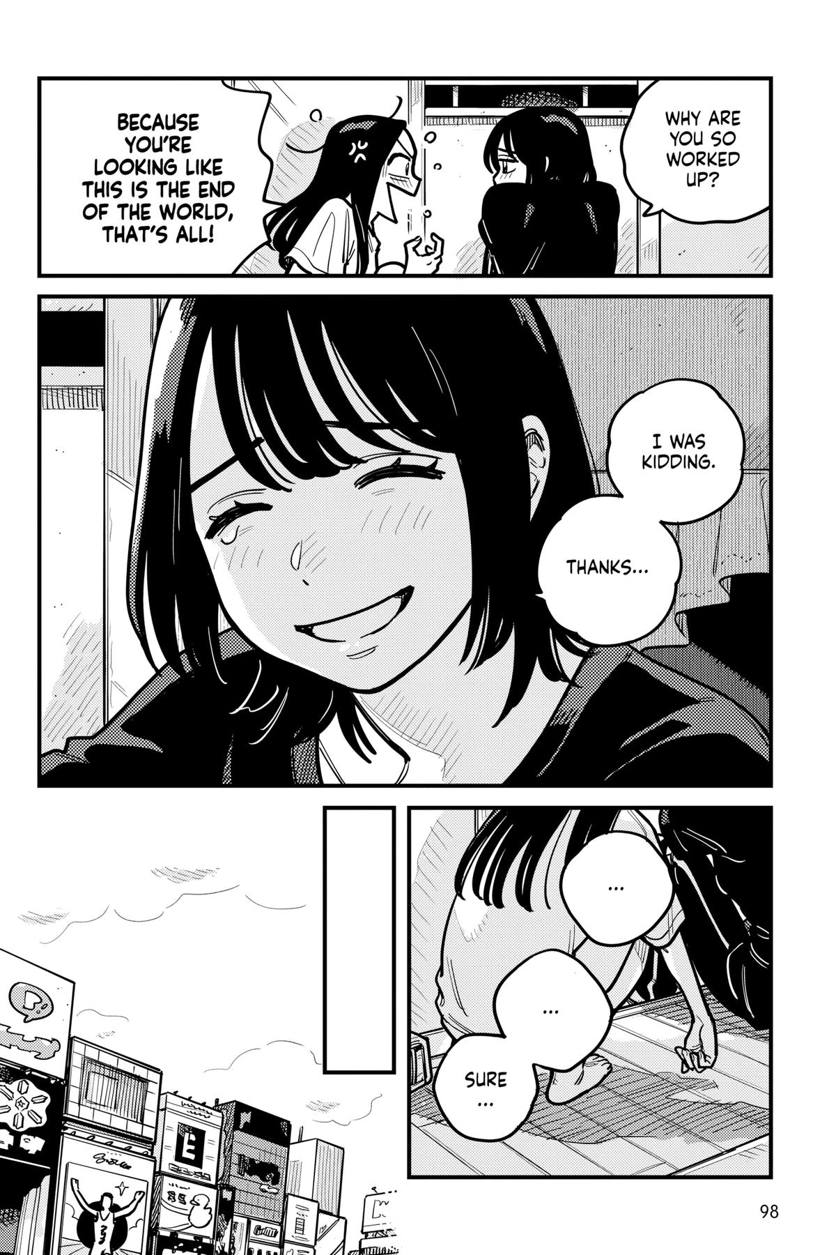 How Do We Relationship Chapter 99 - Page 4