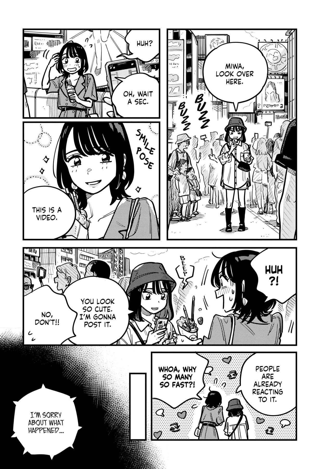 How Do We Relationship Chapter 99 - Page 5