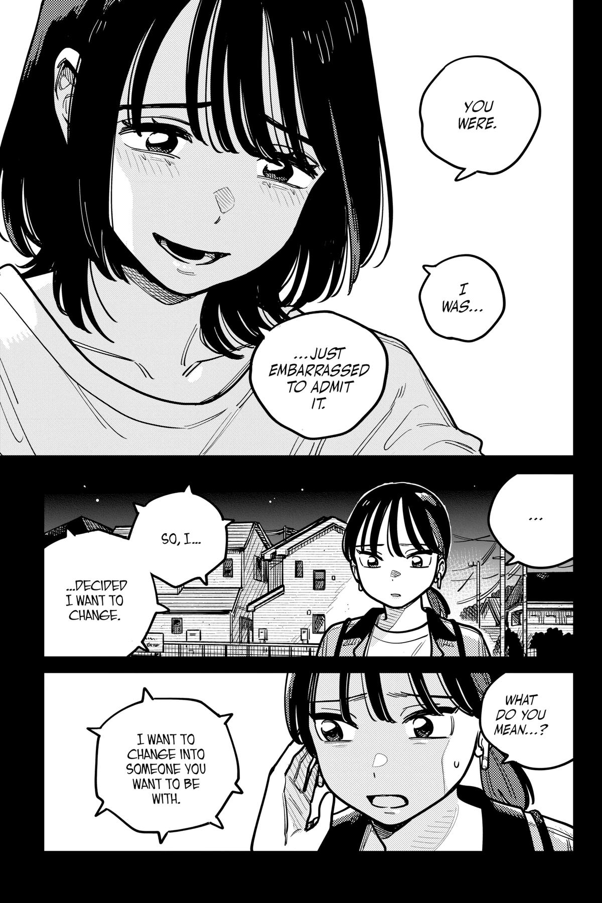 How Do We Relationship Chapter 99 - Page 7