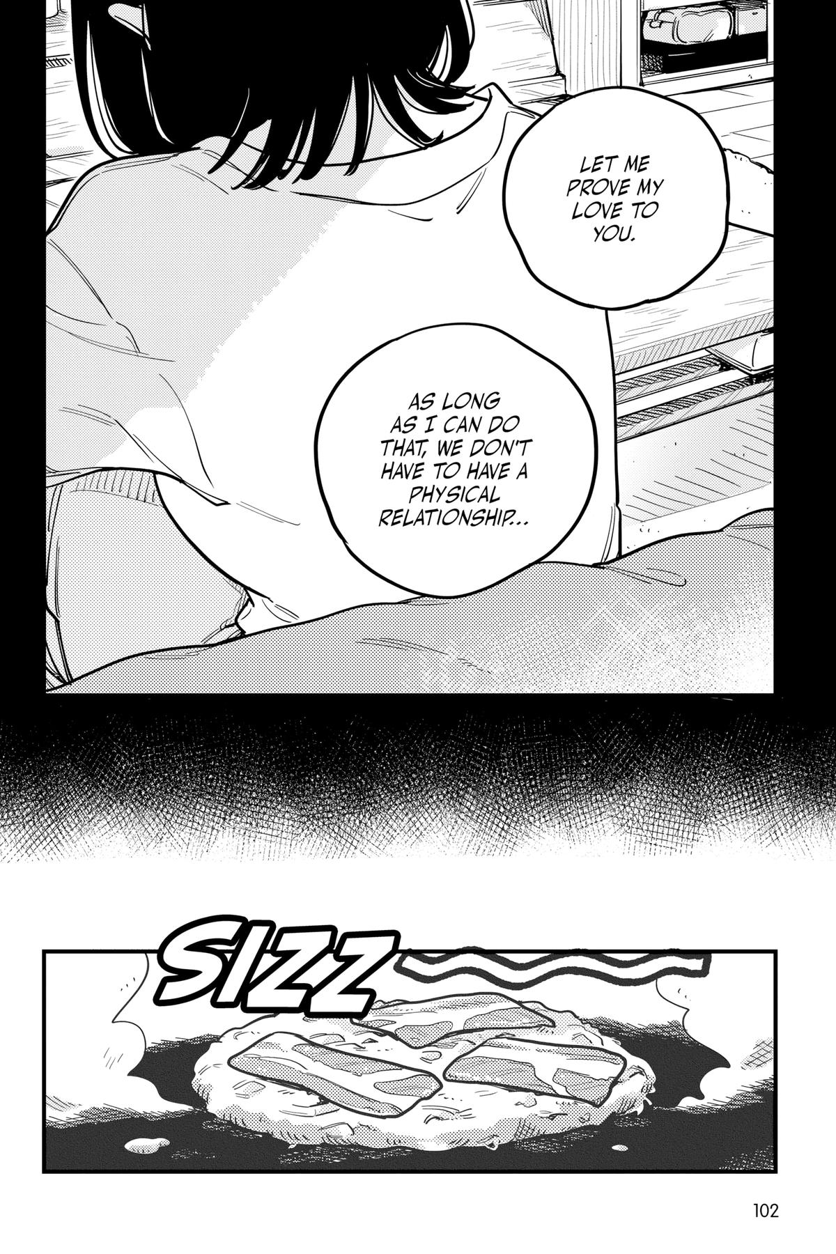 How Do We Relationship Chapter 99 - Page 8