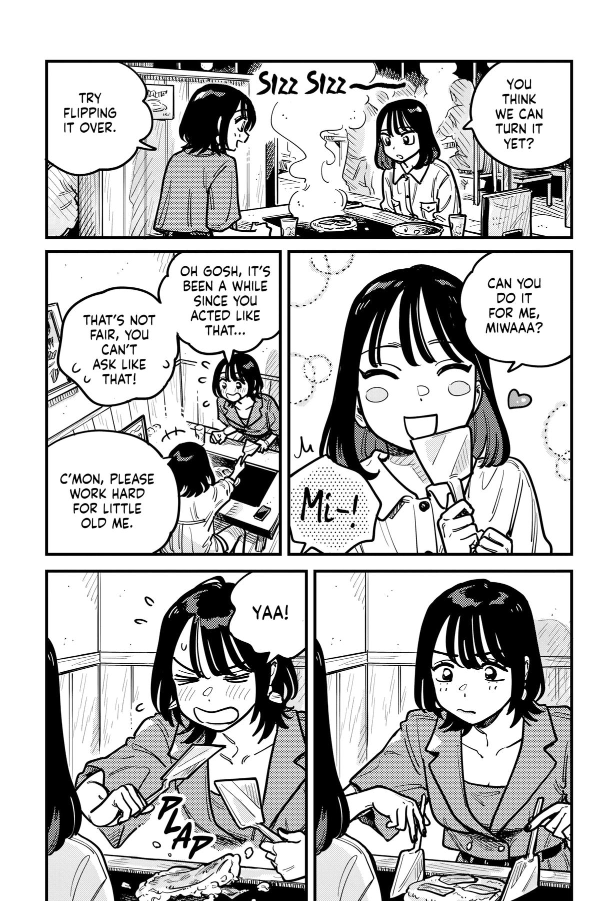 How Do We Relationship Chapter 99 - Page 9
