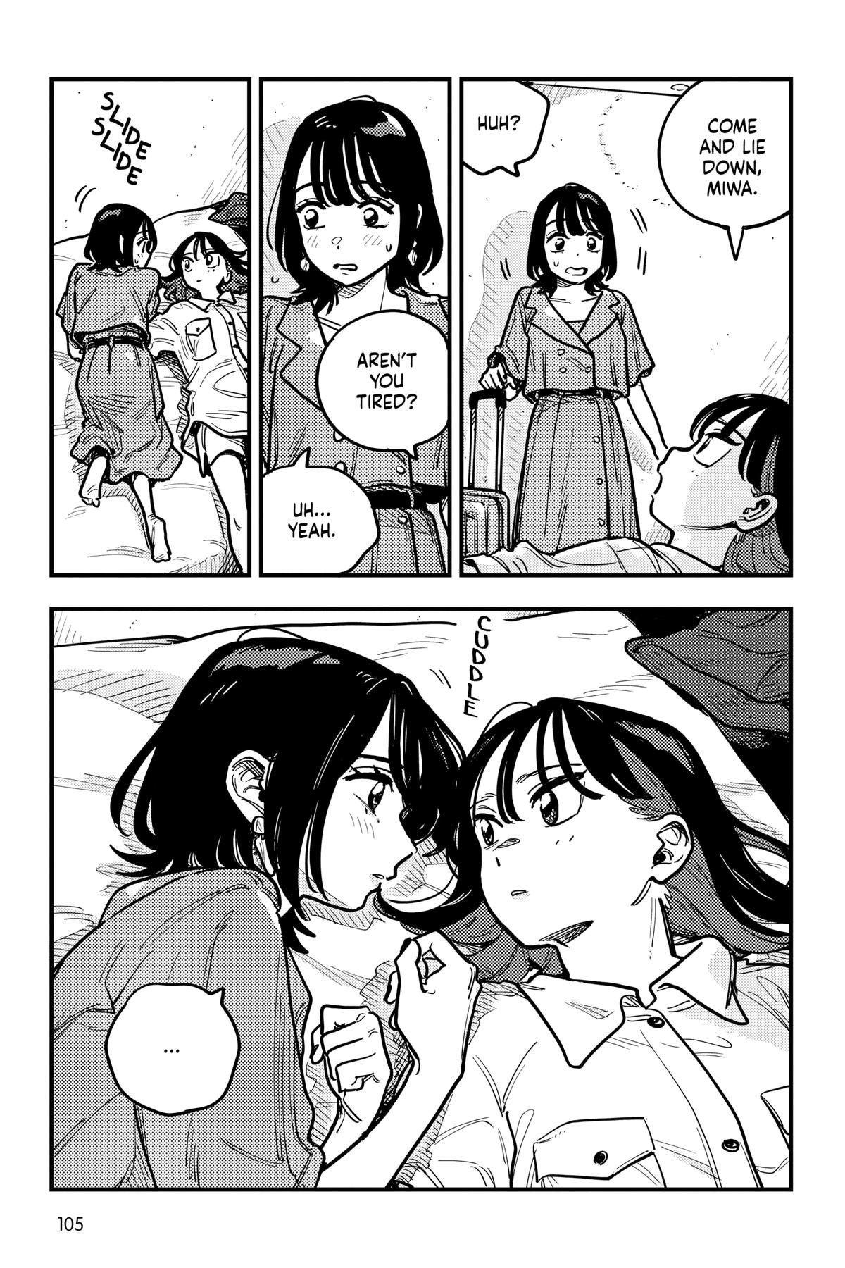 How Do We Relationship Chapter 99 - Page 11