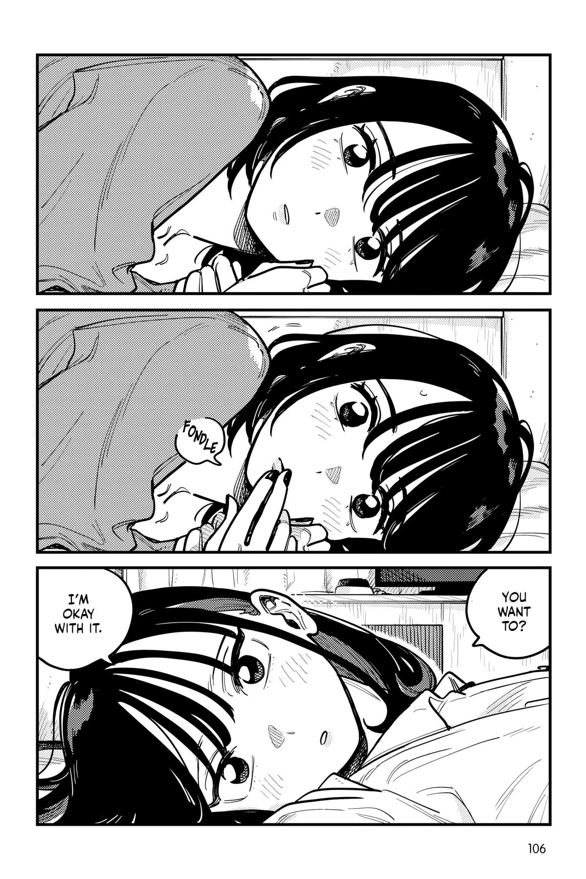 How Do We Relationship Chapter 99 - Page 12