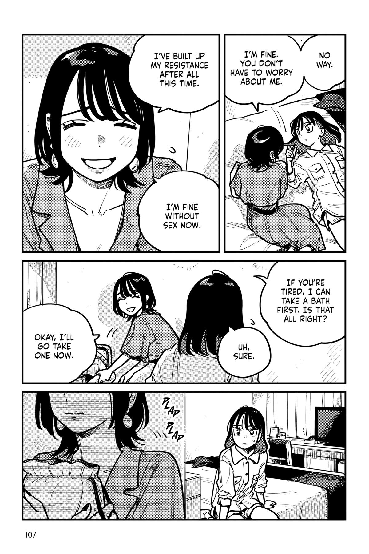 How Do We Relationship Chapter 99 - Page 13