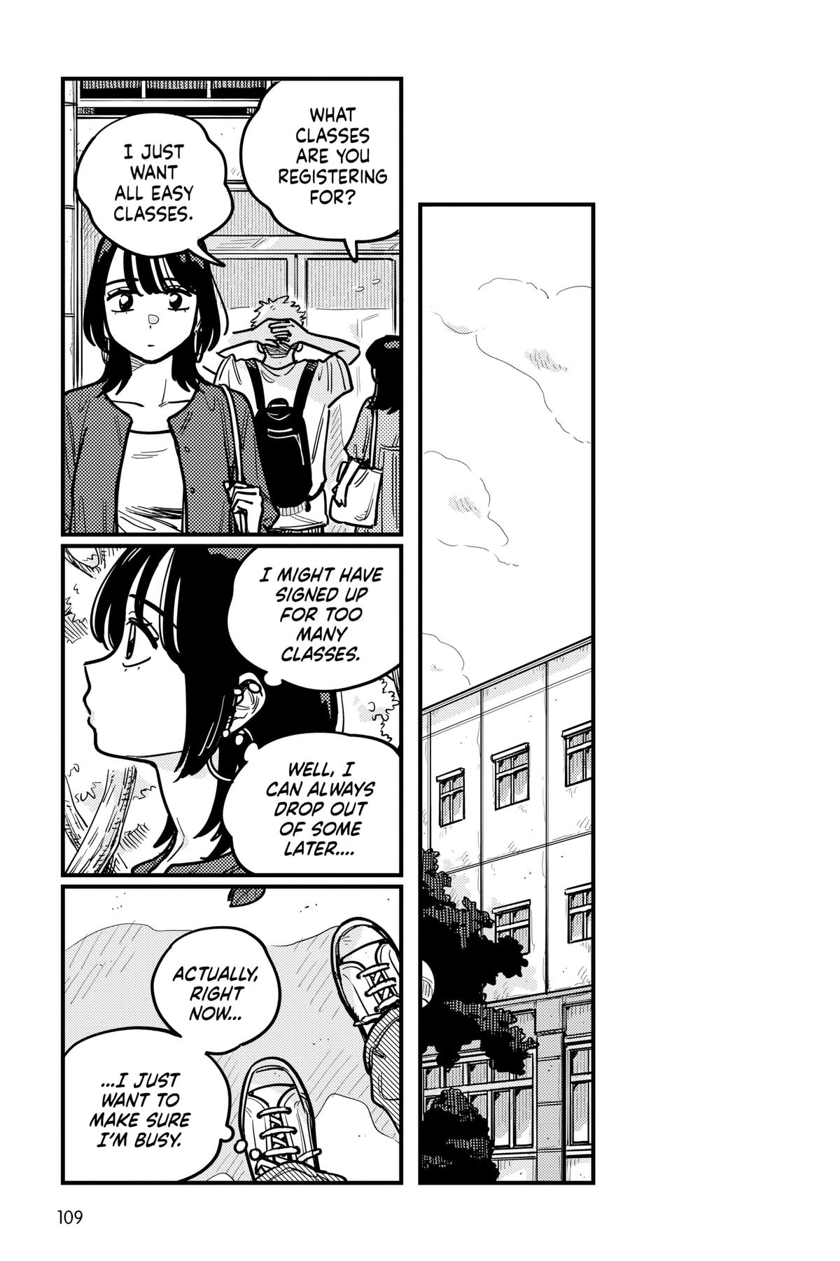 How Do We Relationship Chapter 99 - Page 15