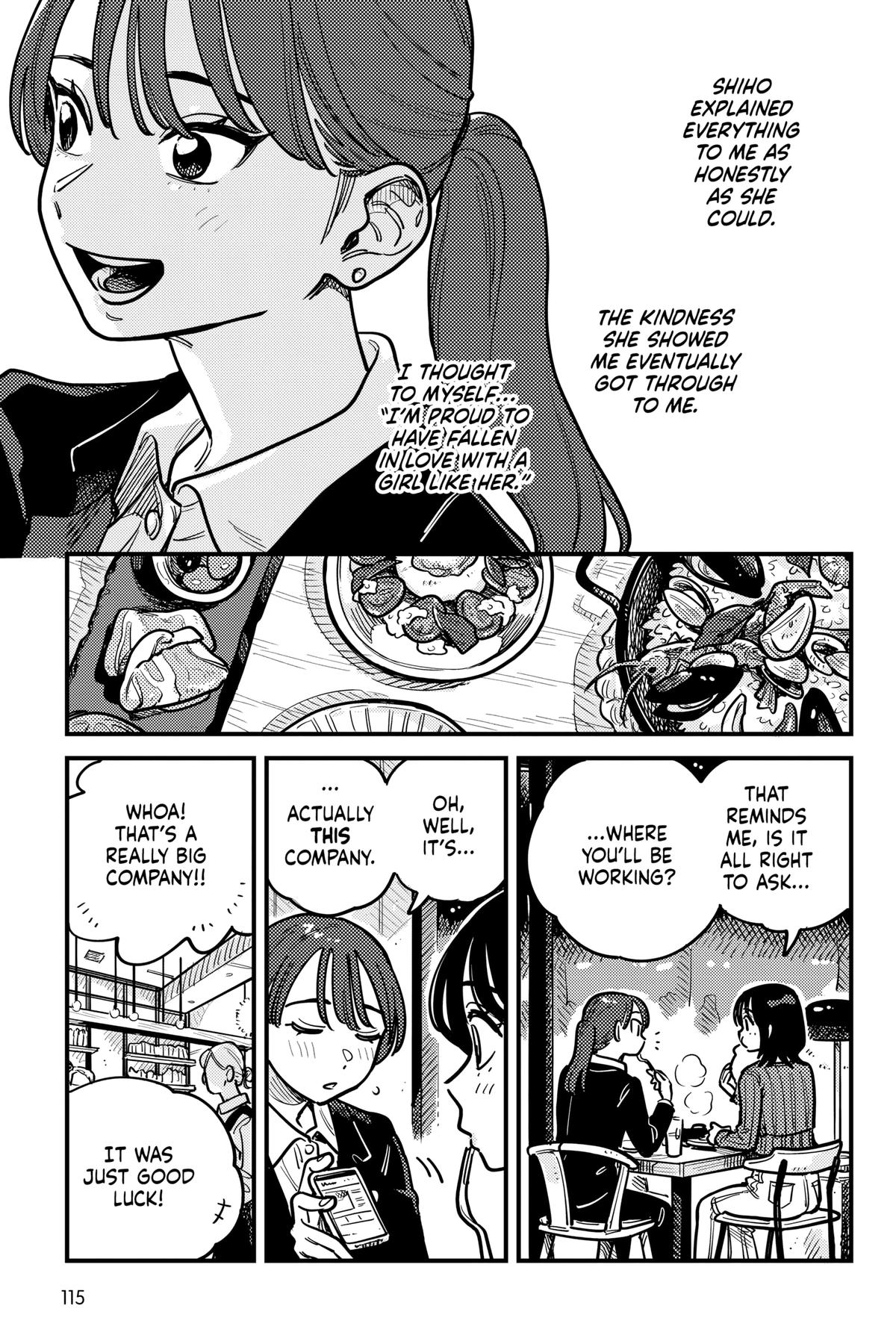 How Do We Relationship Chapter 100 - Page 3