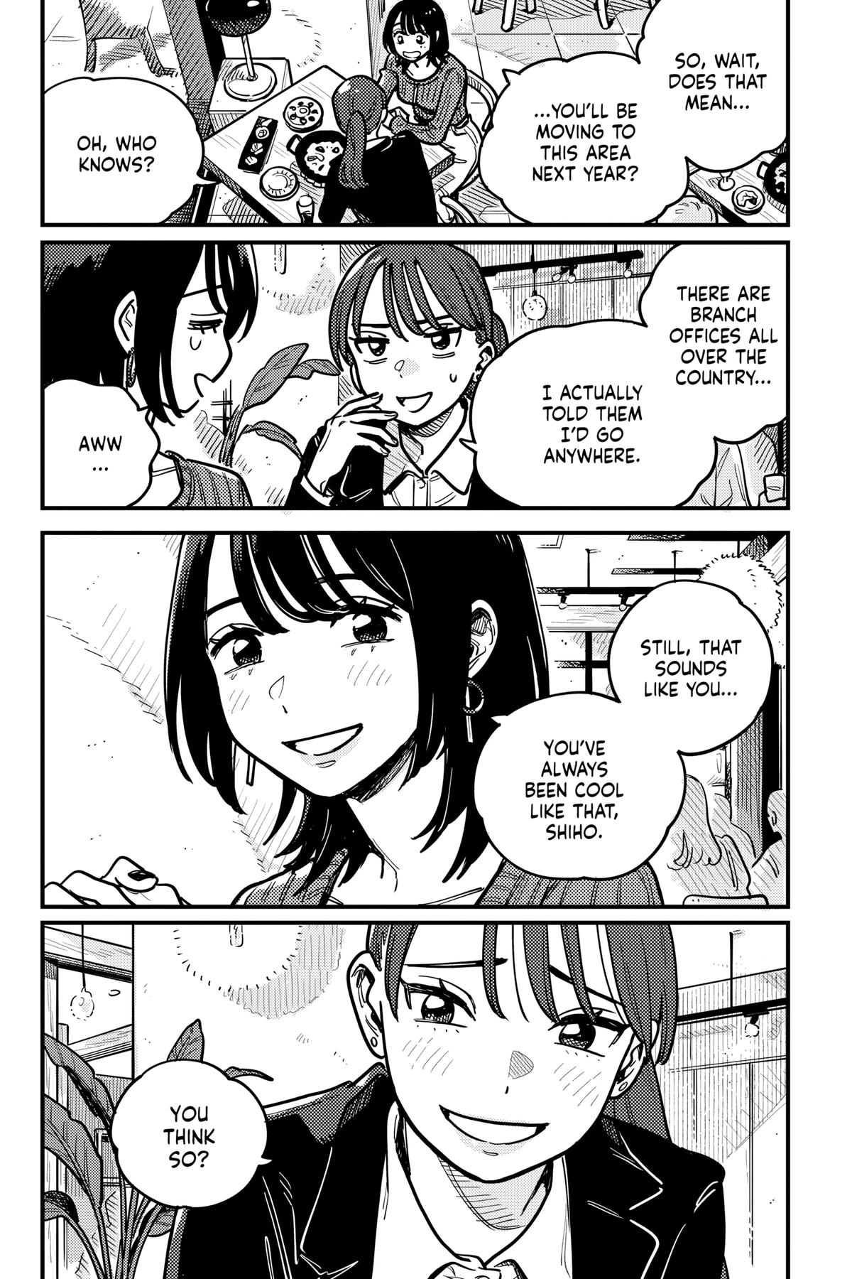 How Do We Relationship Chapter 100 - Page 4