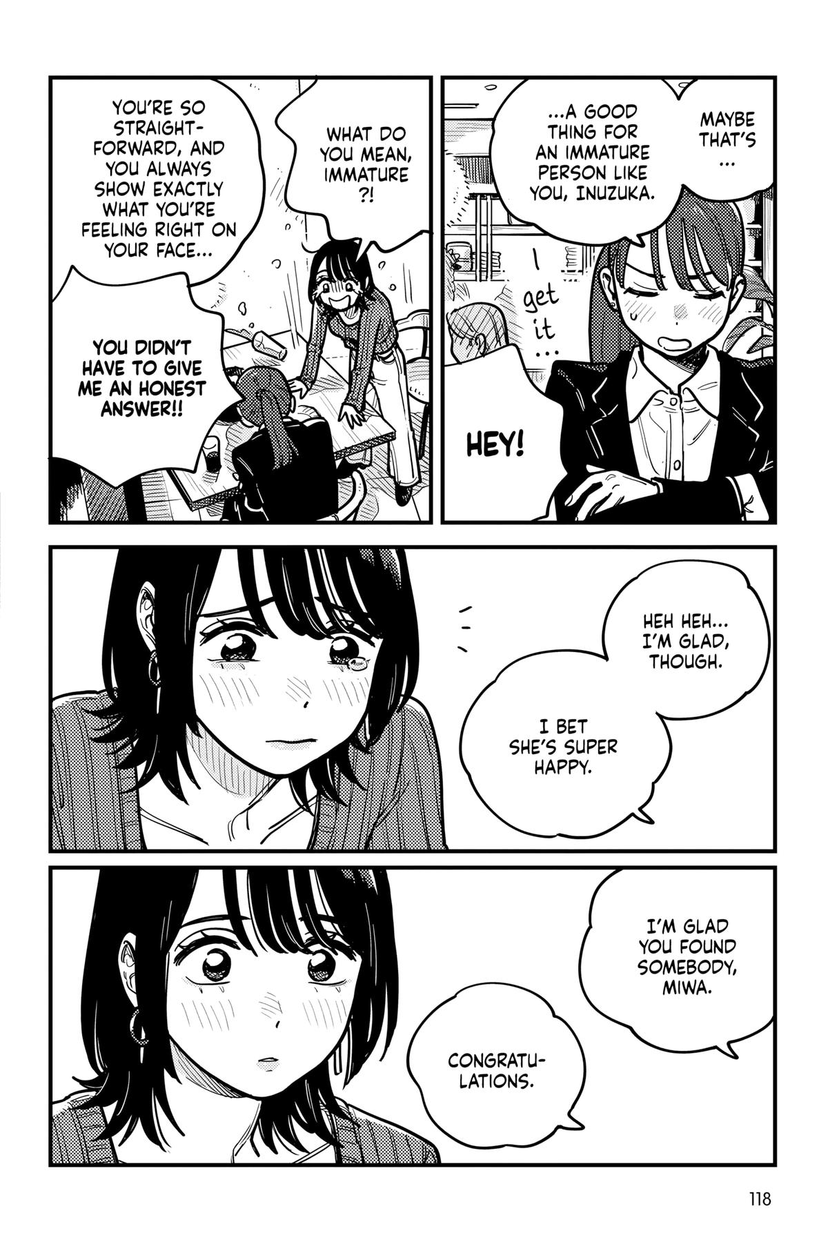 How Do We Relationship Chapter 100 - Page 6