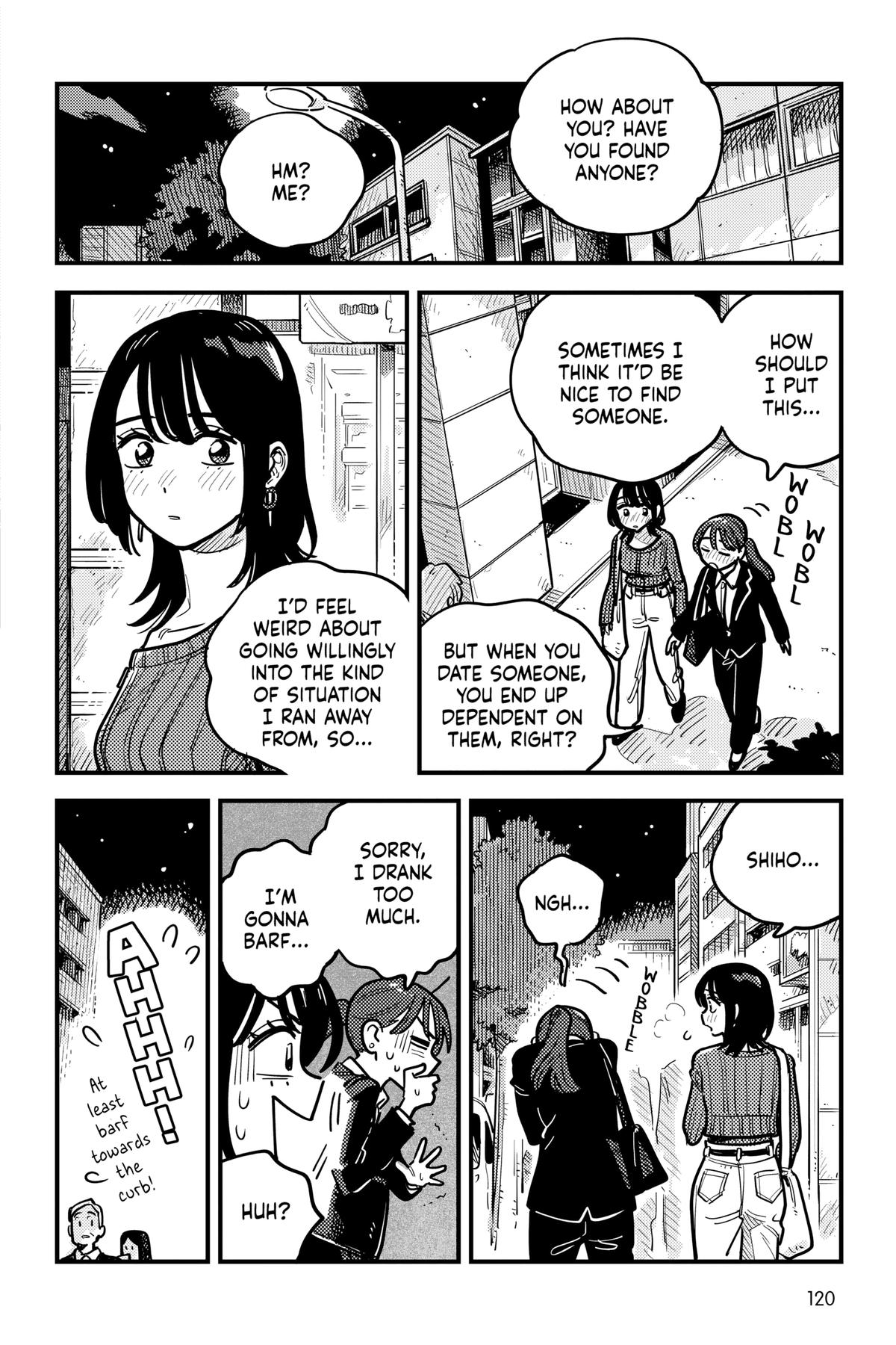 How Do We Relationship Chapter 100 - Page 8