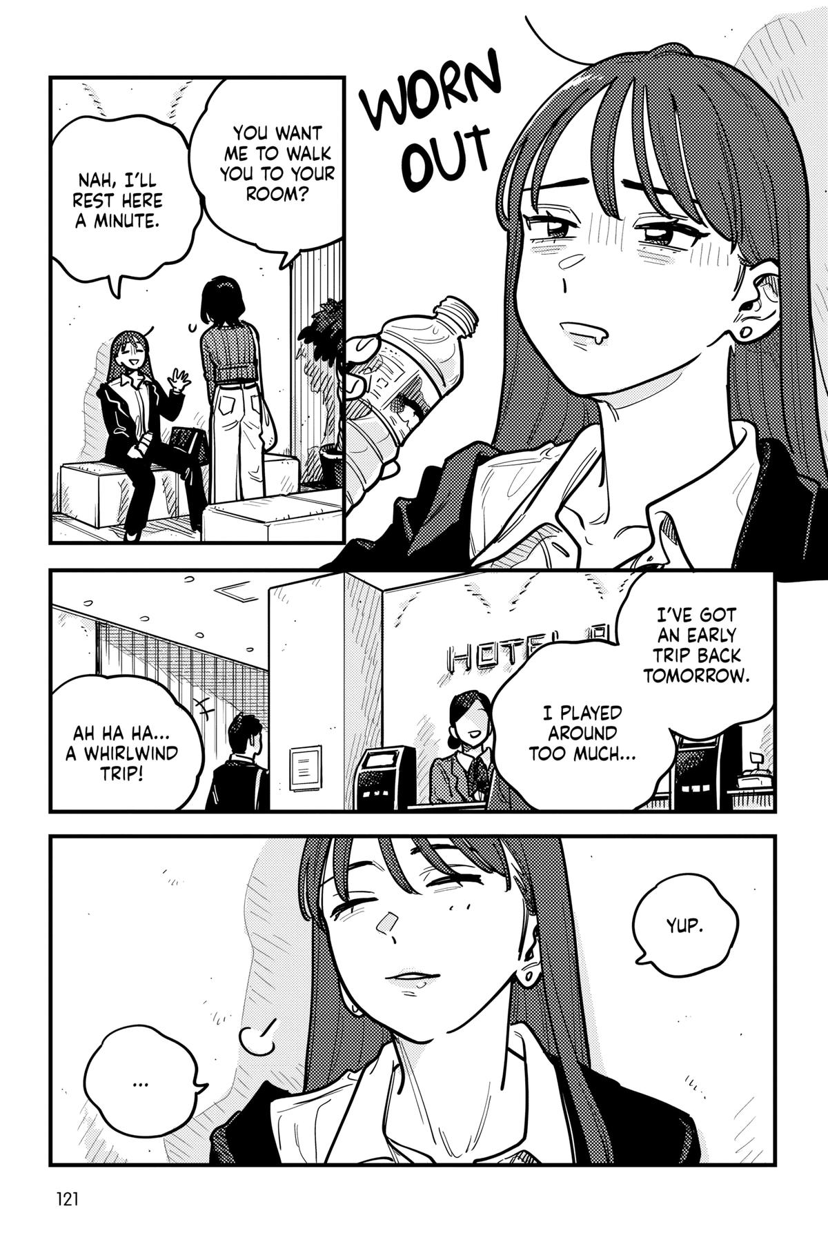 How Do We Relationship Chapter 100 - Page 9