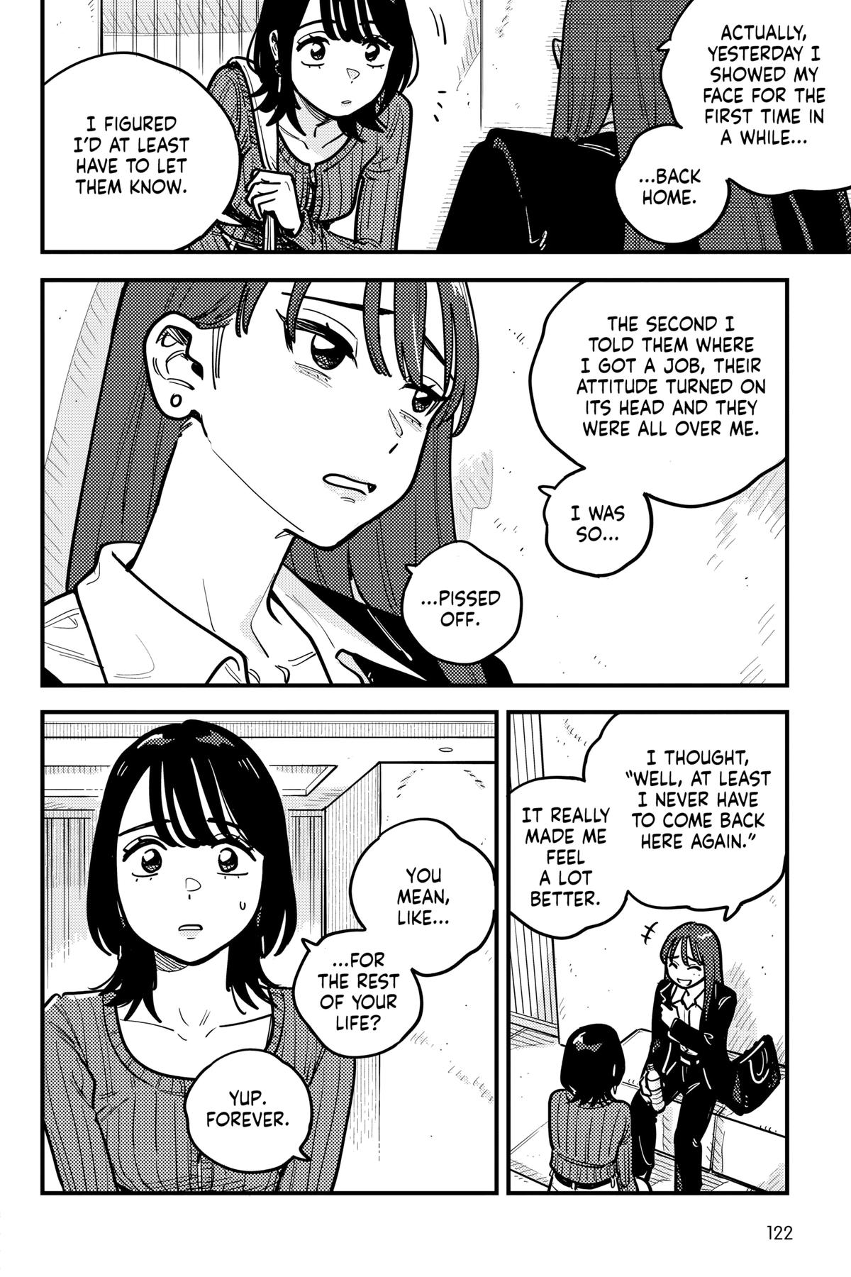 How Do We Relationship Chapter 100 - Page 10