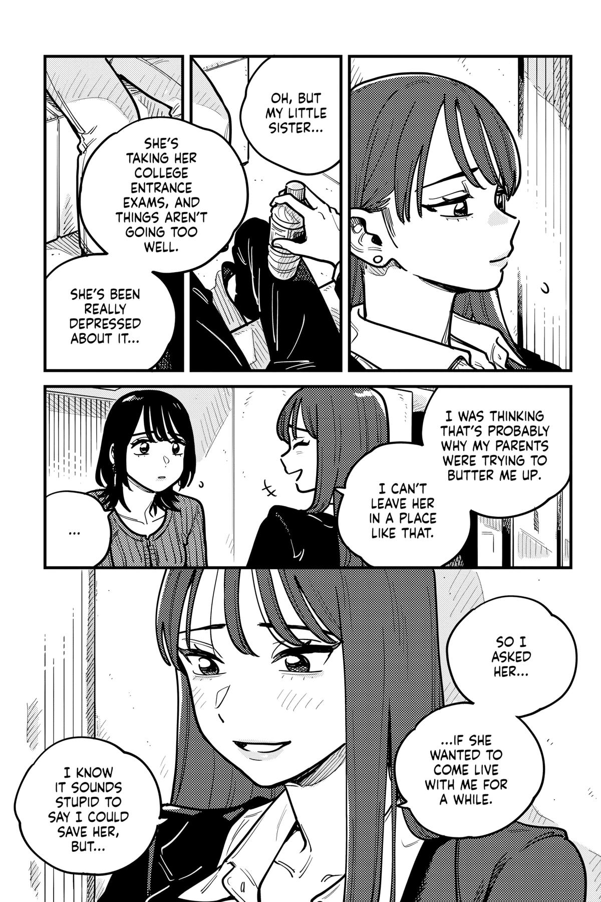 How Do We Relationship Chapter 100 - Page 11
