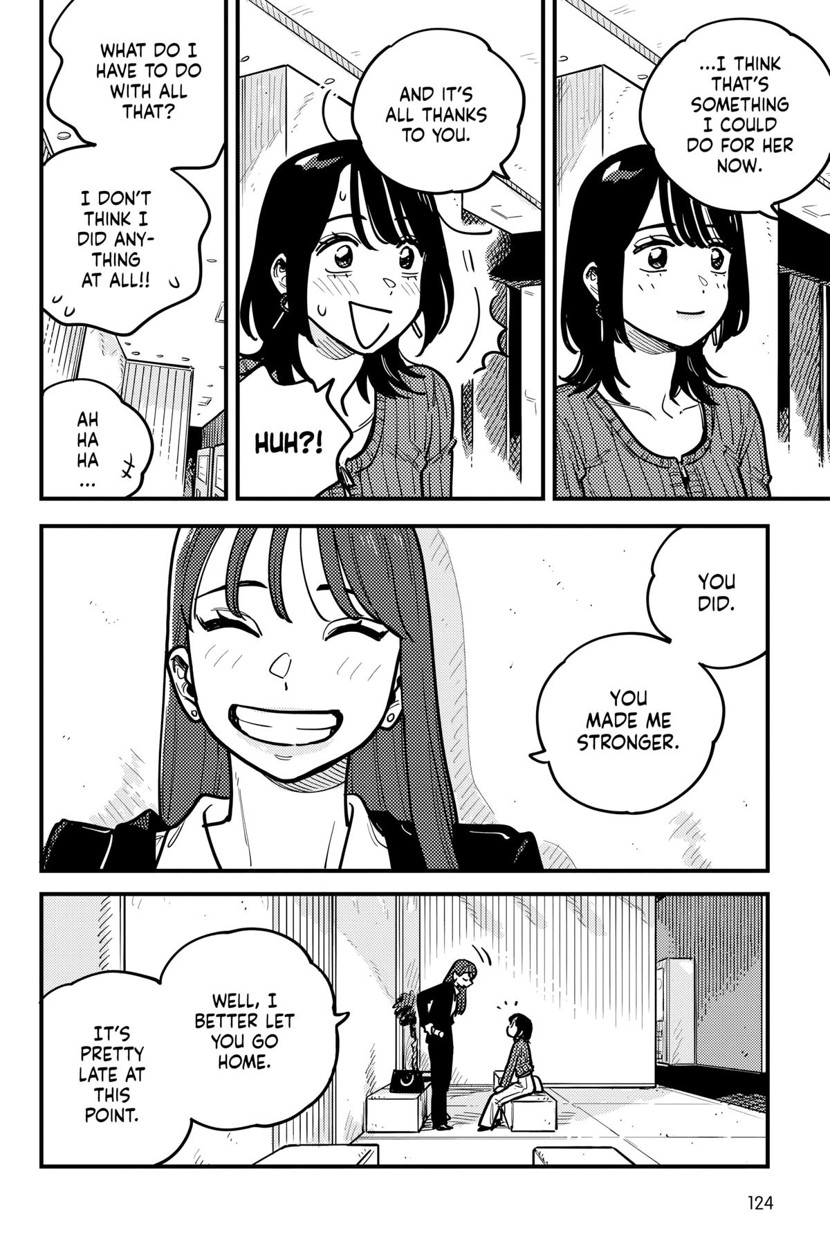 How Do We Relationship Chapter 100 - Page 12
