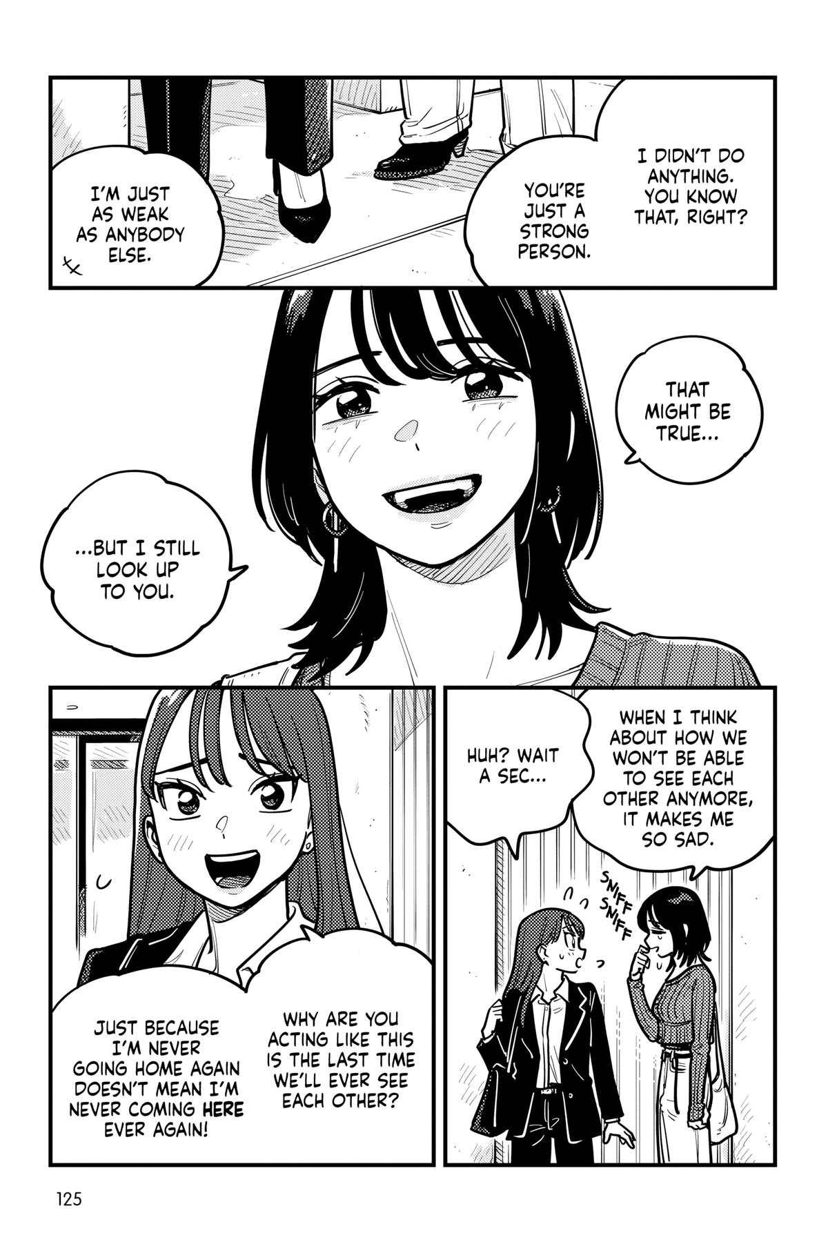 How Do We Relationship Chapter 100 - Page 13