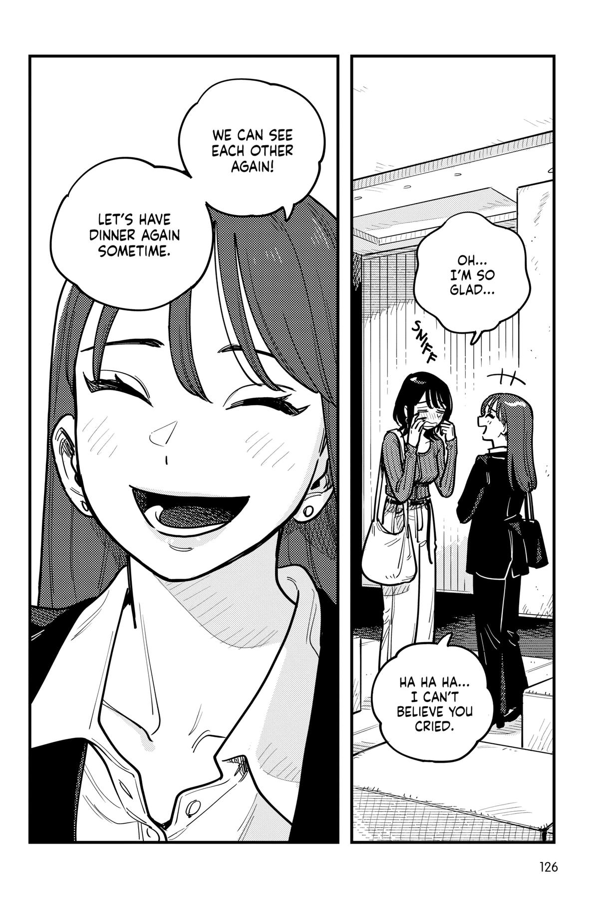 How Do We Relationship Chapter 100 - Page 14