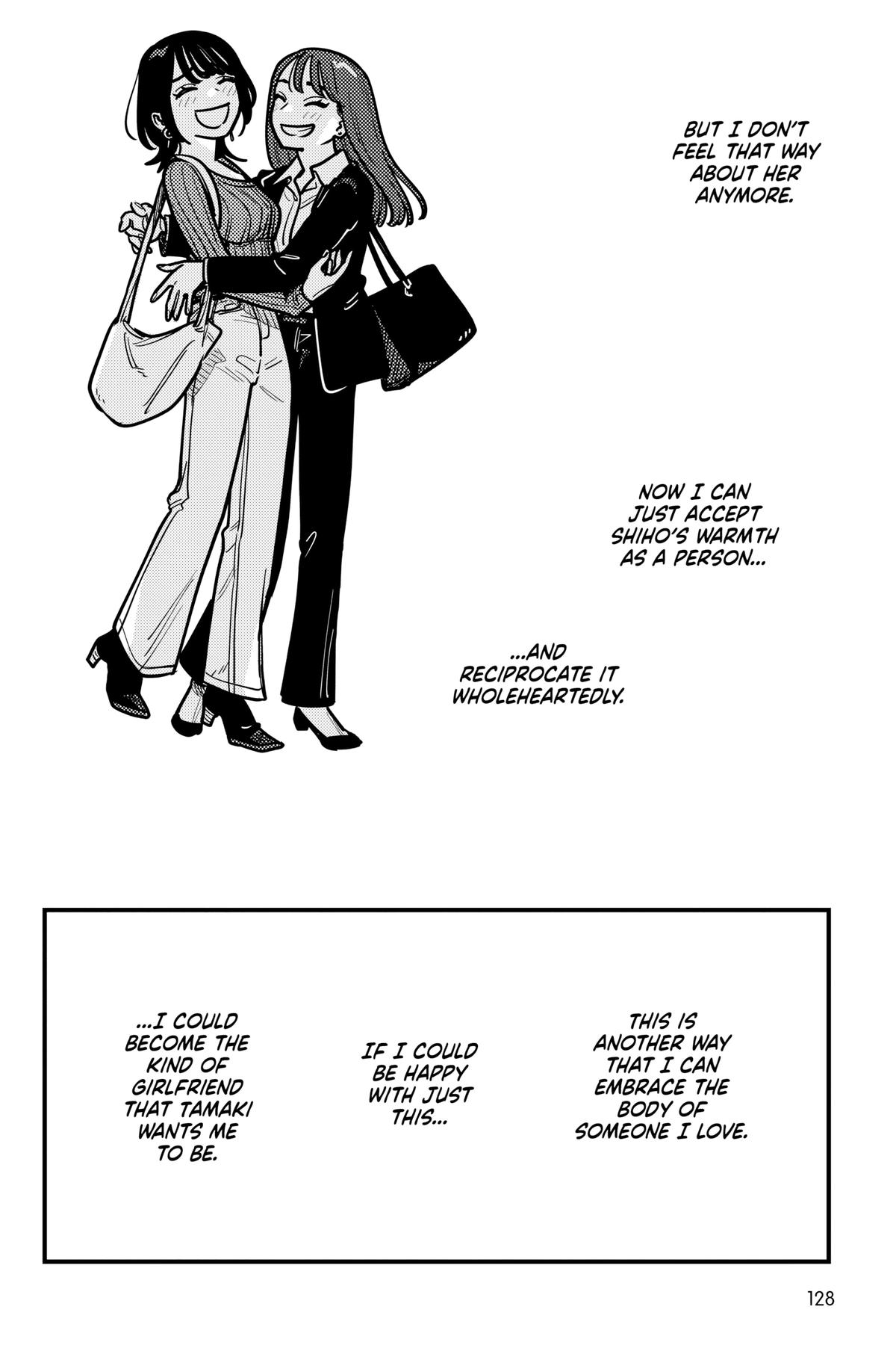 How Do We Relationship Chapter 100 - Page 16